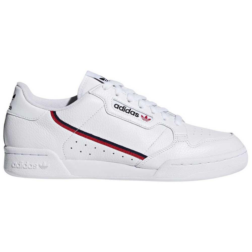 adidas continental 80 white mens sale