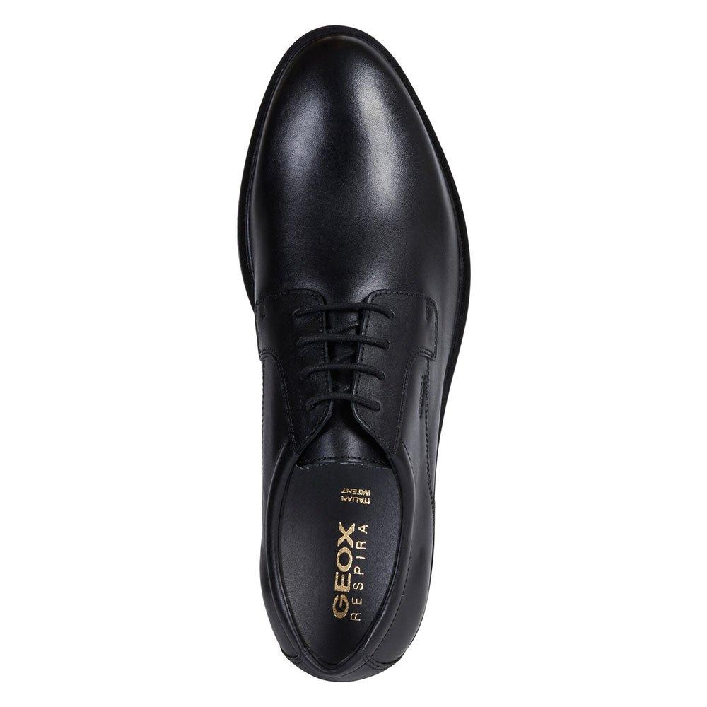 Ciencias Sociales adoptar maceta Geox Gladwin Shoes in Black for Men | Lyst