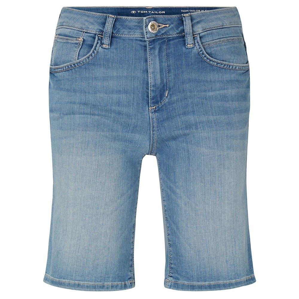 Tom Tailor Alexa Denim Shorts in Blue | Lyst | Shorts