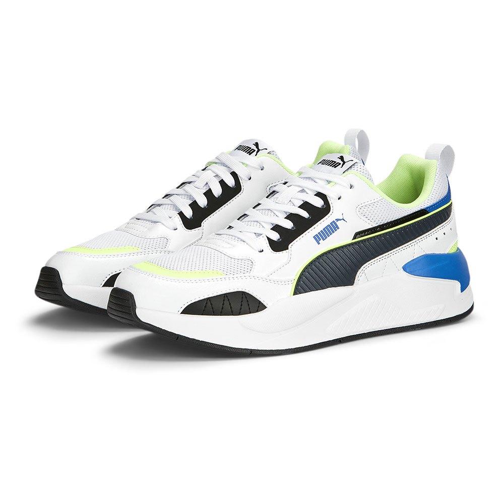 PUMA X-ray 2 Square Trainers in White for Men | Lyst