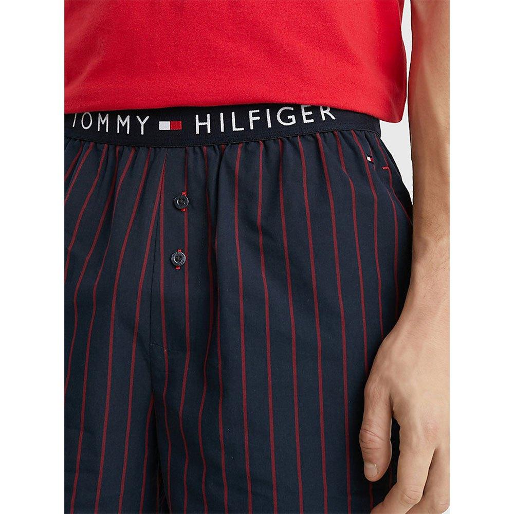 Tommy Hilfiger Um0um01959 Pyjama in Red for Men | Lyst