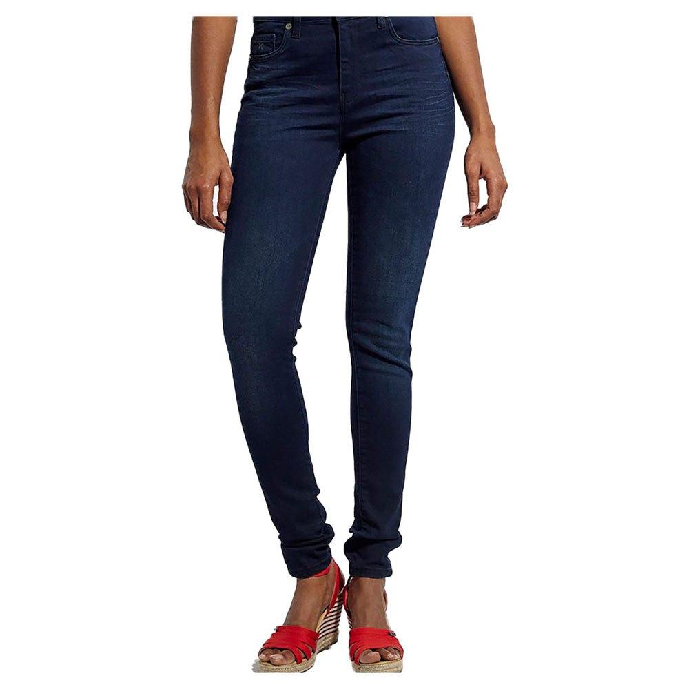 Kaporal Jenaa Skinny Jeans in Blue | Lyst