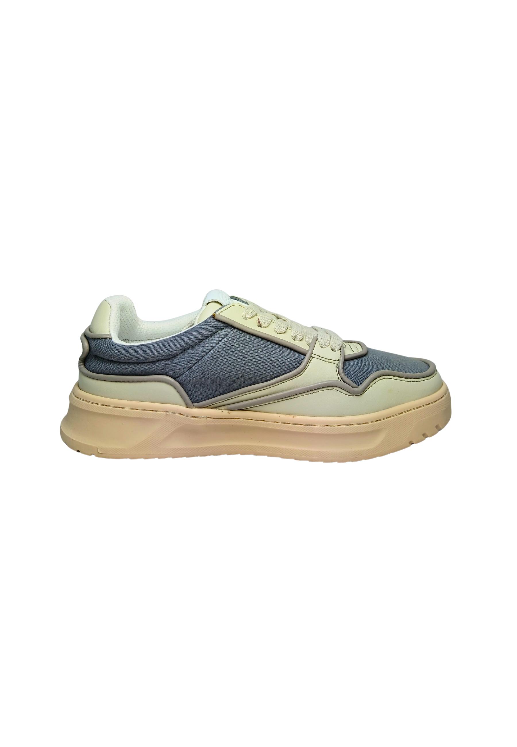 【MISSONI】スニーカー、レザー、お洒落 Missoni - Replica zig-zag canvas sneakers Missoni