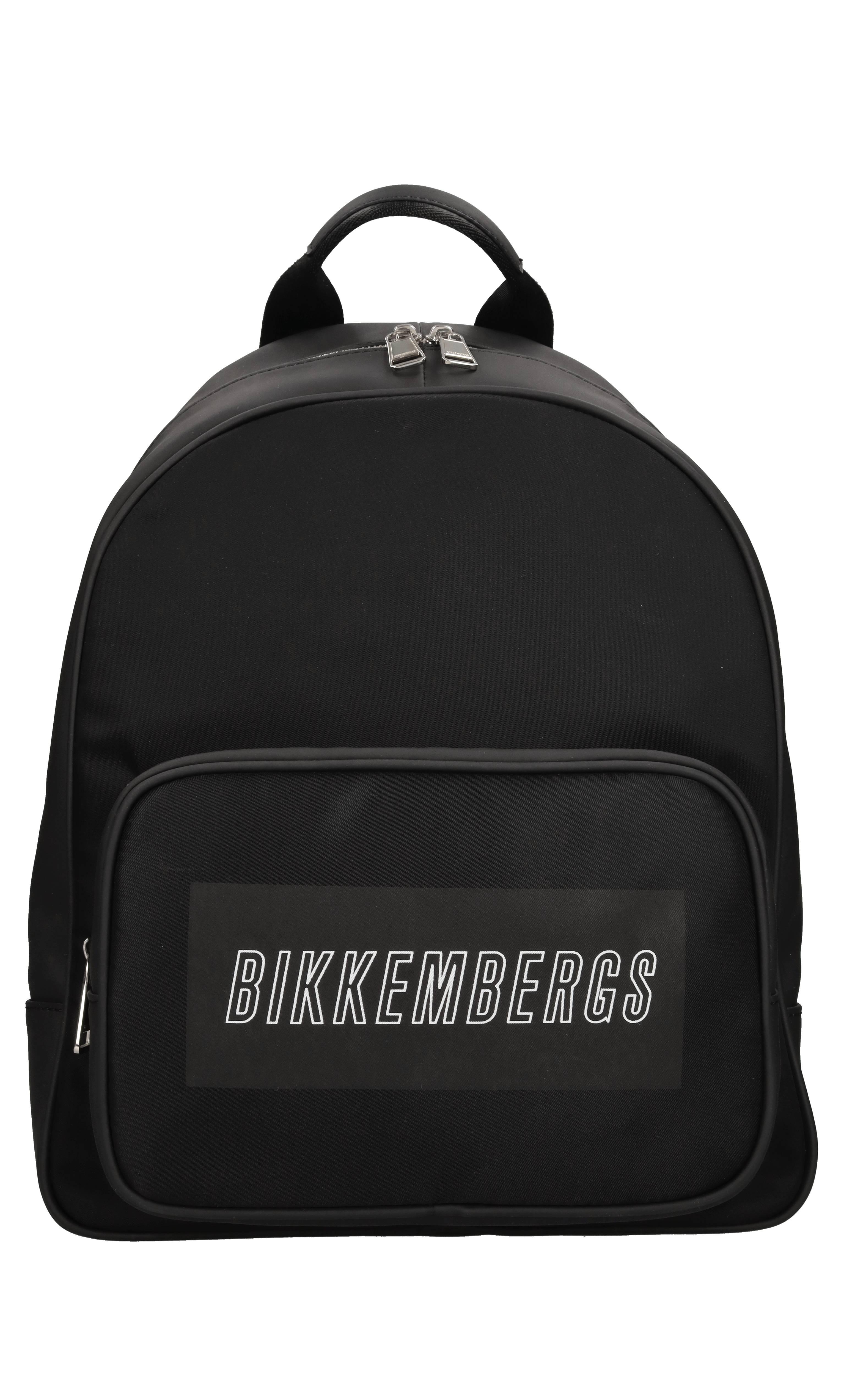 DIRK BIKKEMBERGS　ビジネスバッグ DIRK BIKKEMBERGS black leather tote bag – Vintage Carwen