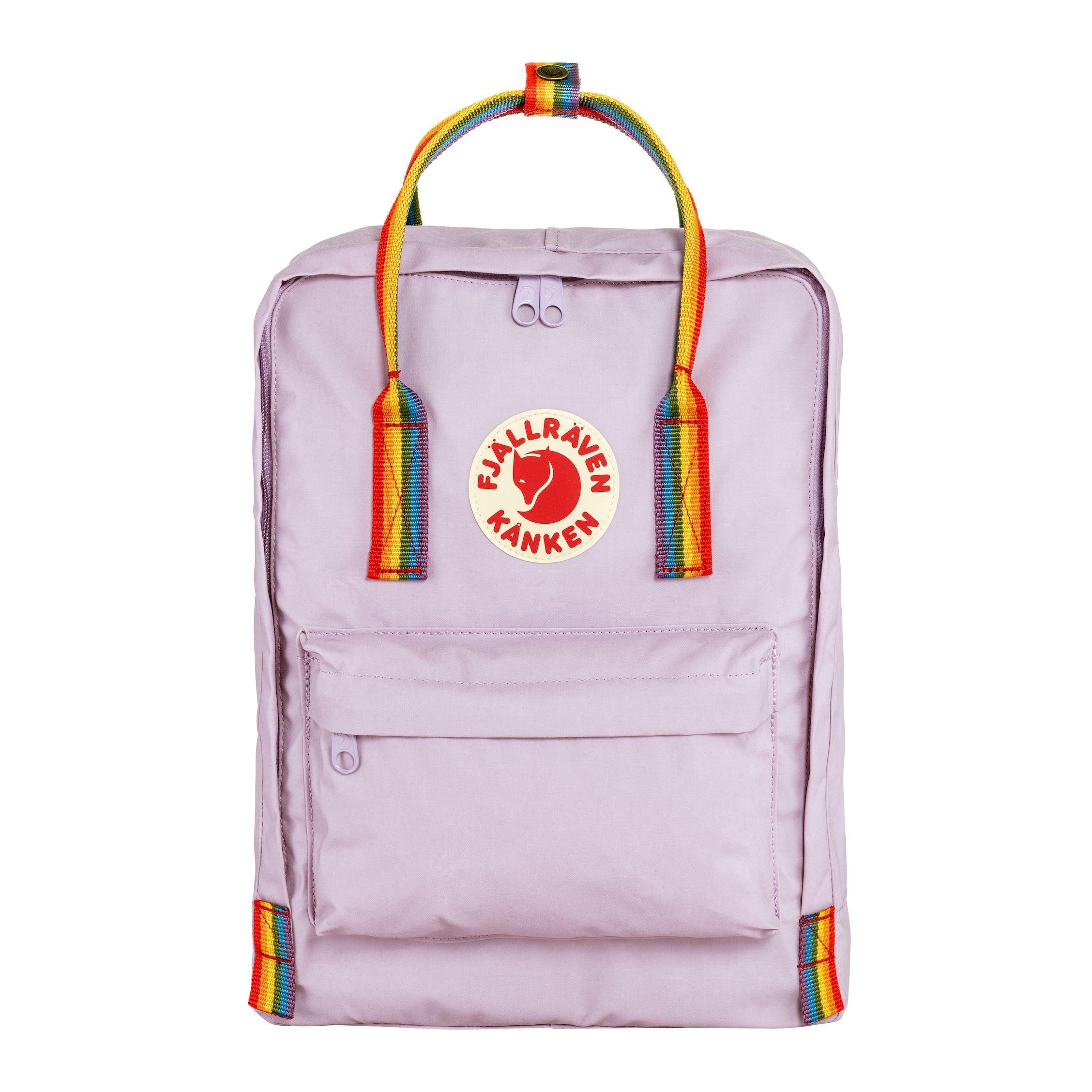 Kanken backpack lilac 2025