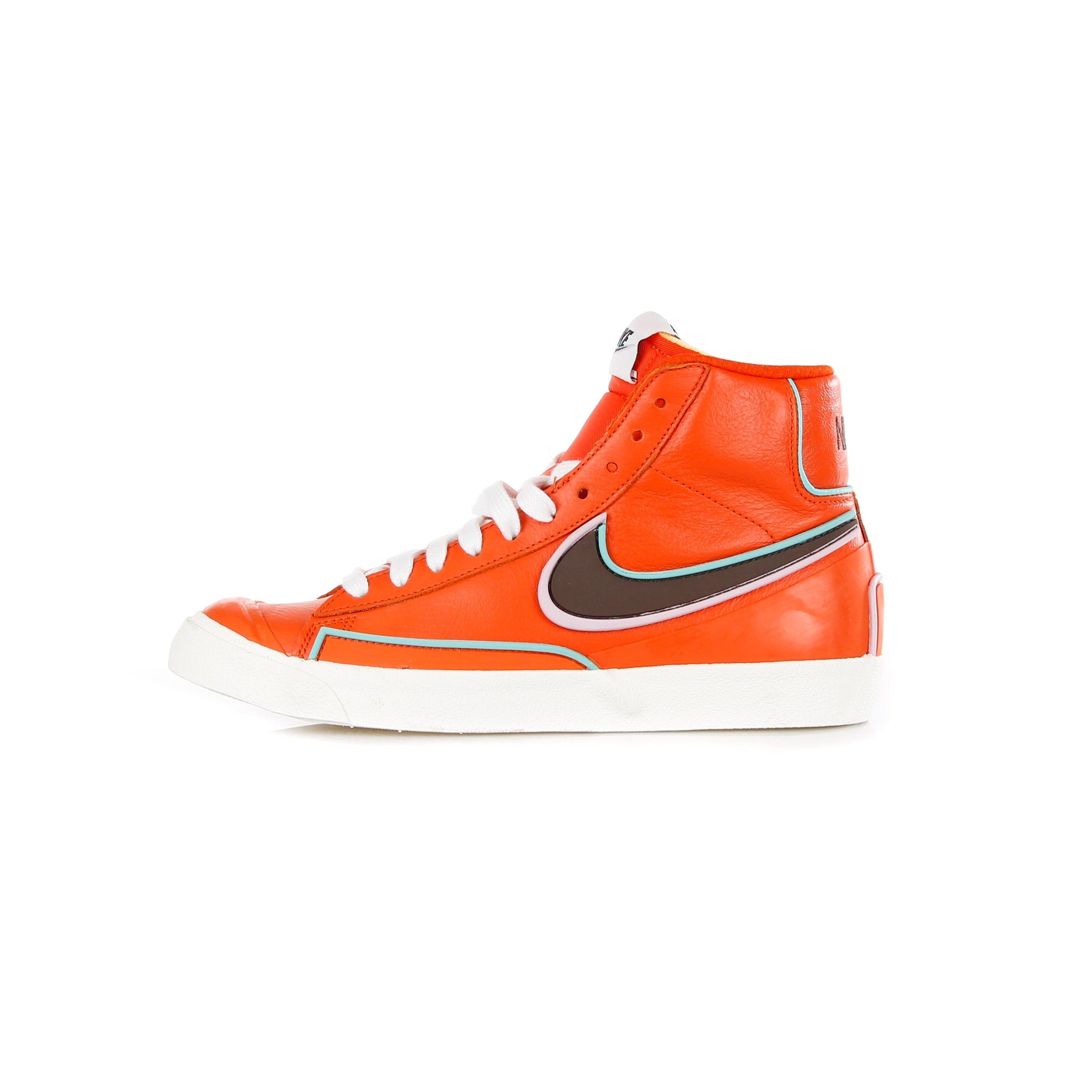 Nike Blazer Mid 77 Infinite Team Baroque Arctic High Shoe in Orange for Men Lyst