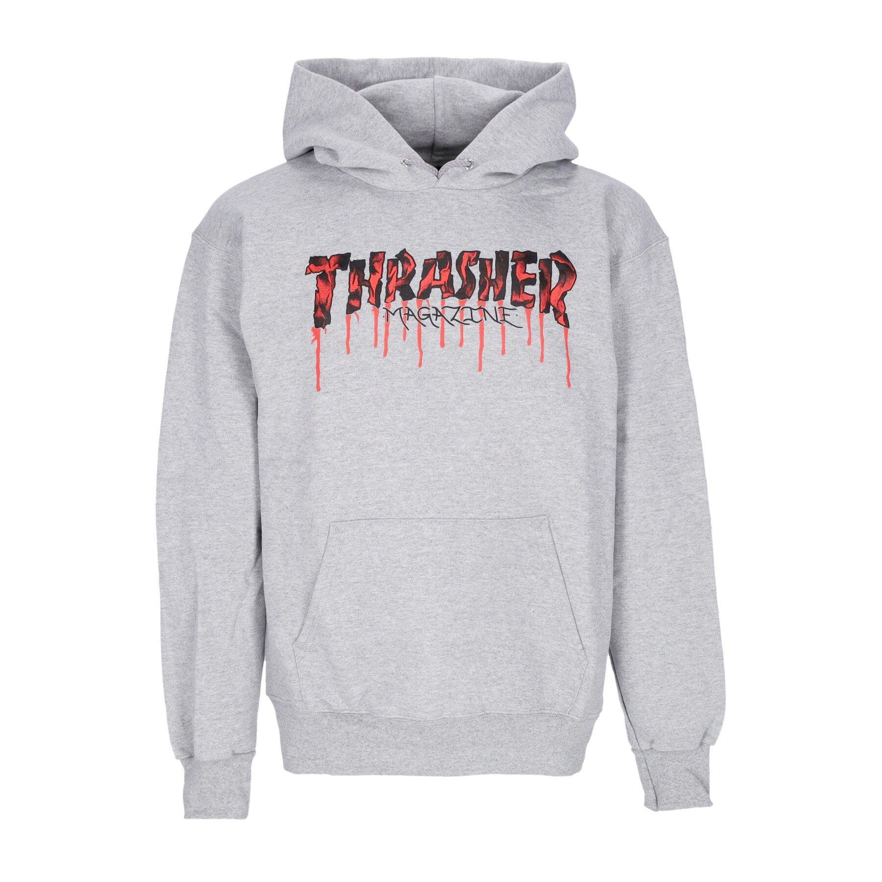 Sweat thrasher rouge new arrivals