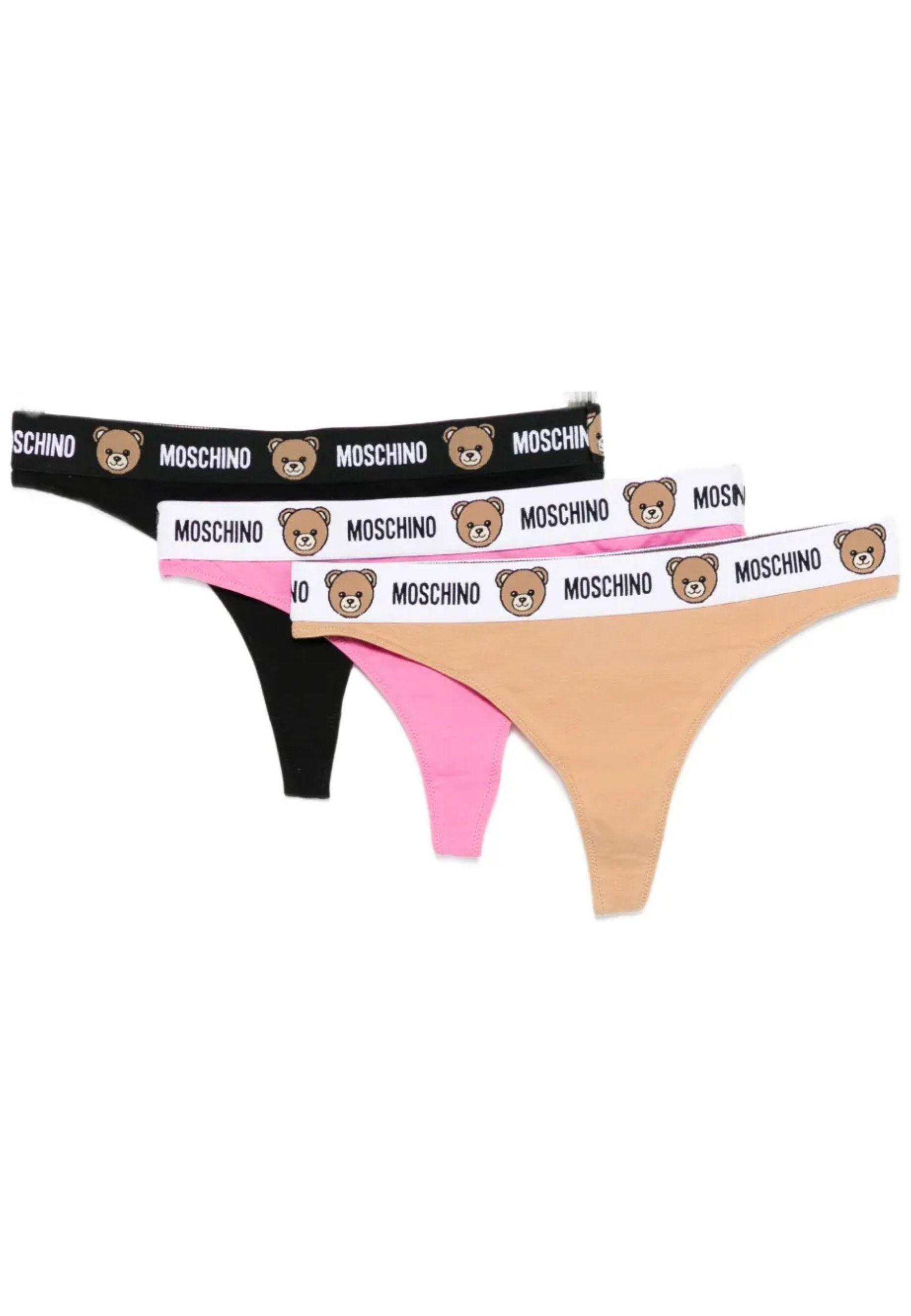 Moschino Panties and underwear for Women | Online Sale up to 14