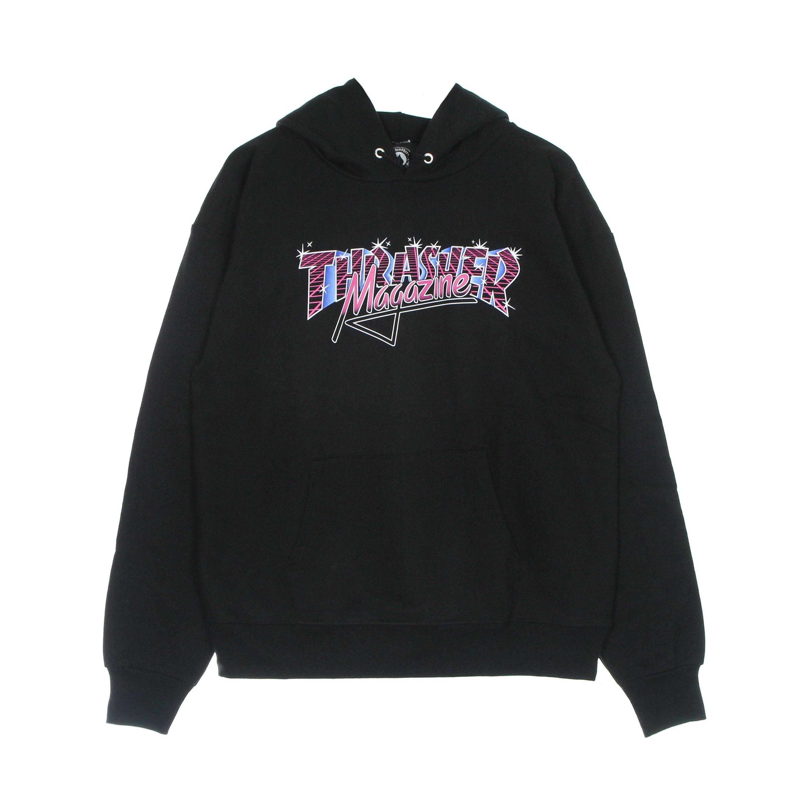 【THRASHER】 VICE LOGO HOOD [BLACK] Thrasher Hoodie Vice Logo Hood in Black for Men | Lyst