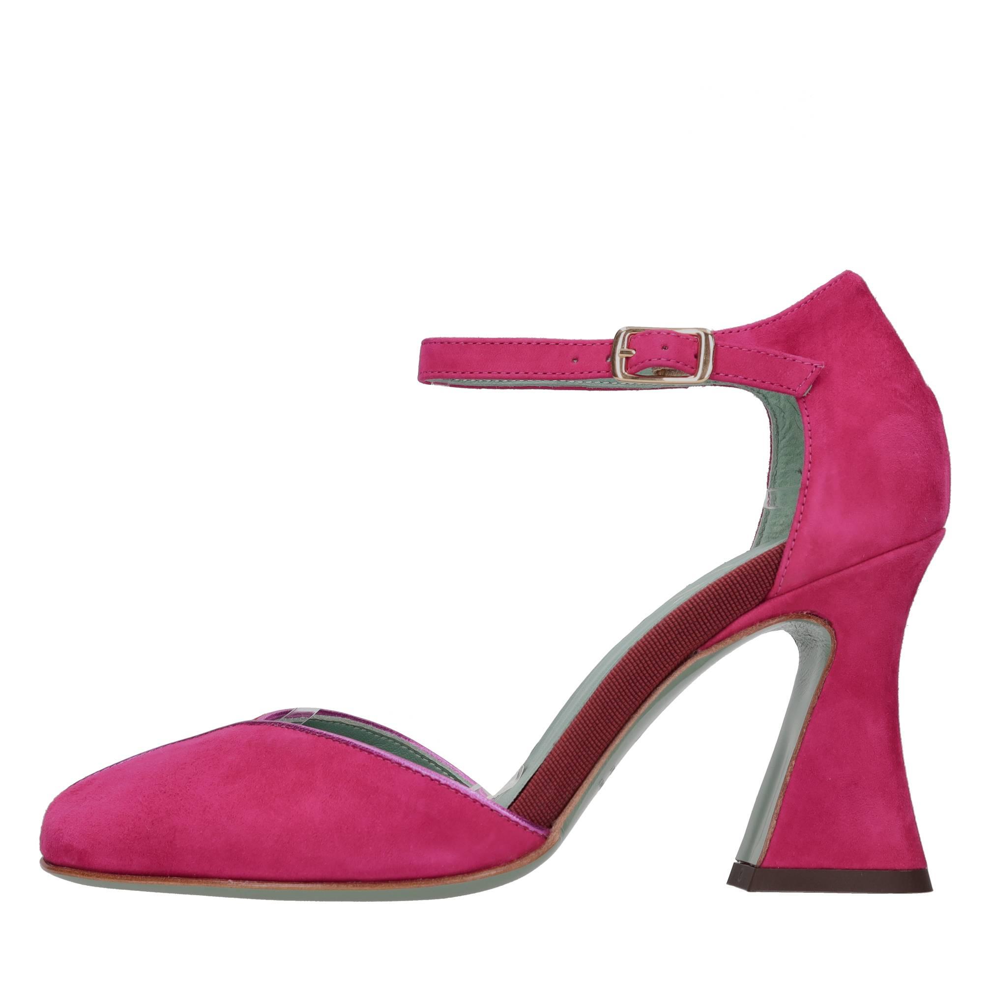 パンプス Paola D'arcano Pink Lizard Pumps With Kitten Heel Paola D'arcano Pump shoes for Women | Online Sale up to 78
