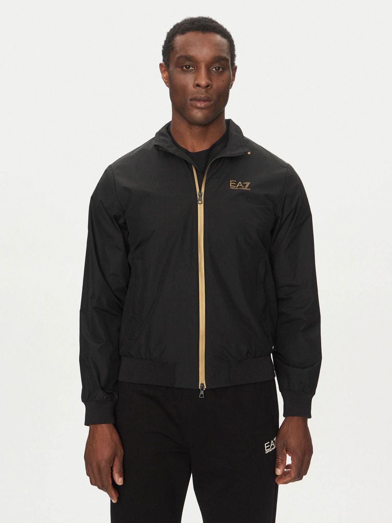 EMPORIO ARMANI EA7 ナイロンジャケット セットアップ 2XL EMPORIO ARMANI EA7 ナイロンジャケット セットアップ 2XL