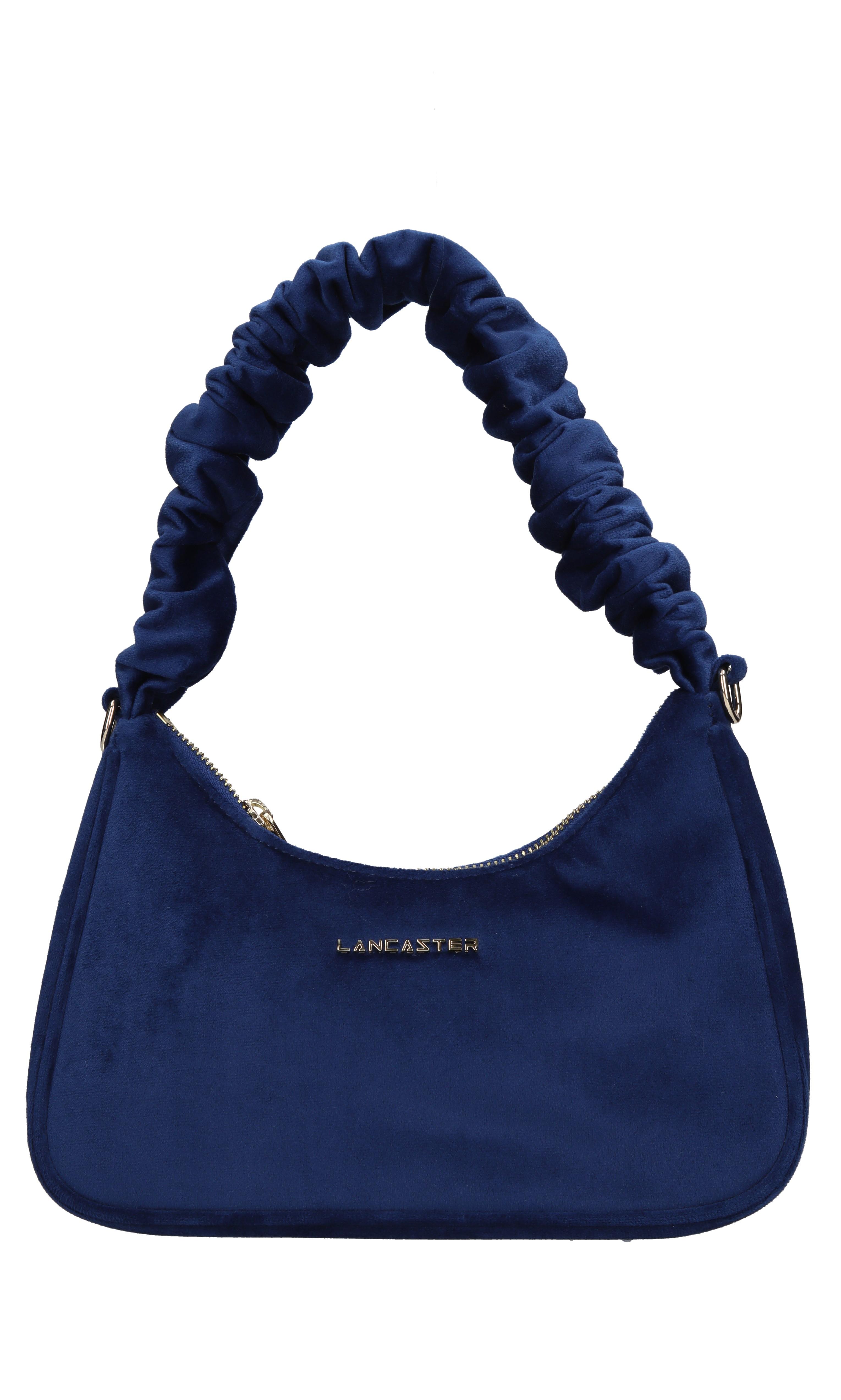Lancaster Bags in Blue Lyst