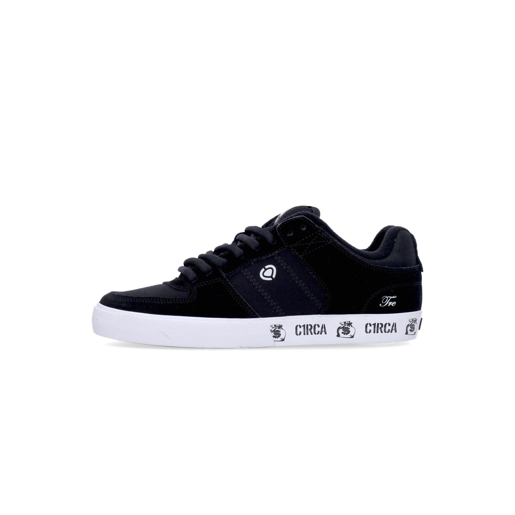 Tenis Skate C1RCA Buckler SK Para Hombre Negro