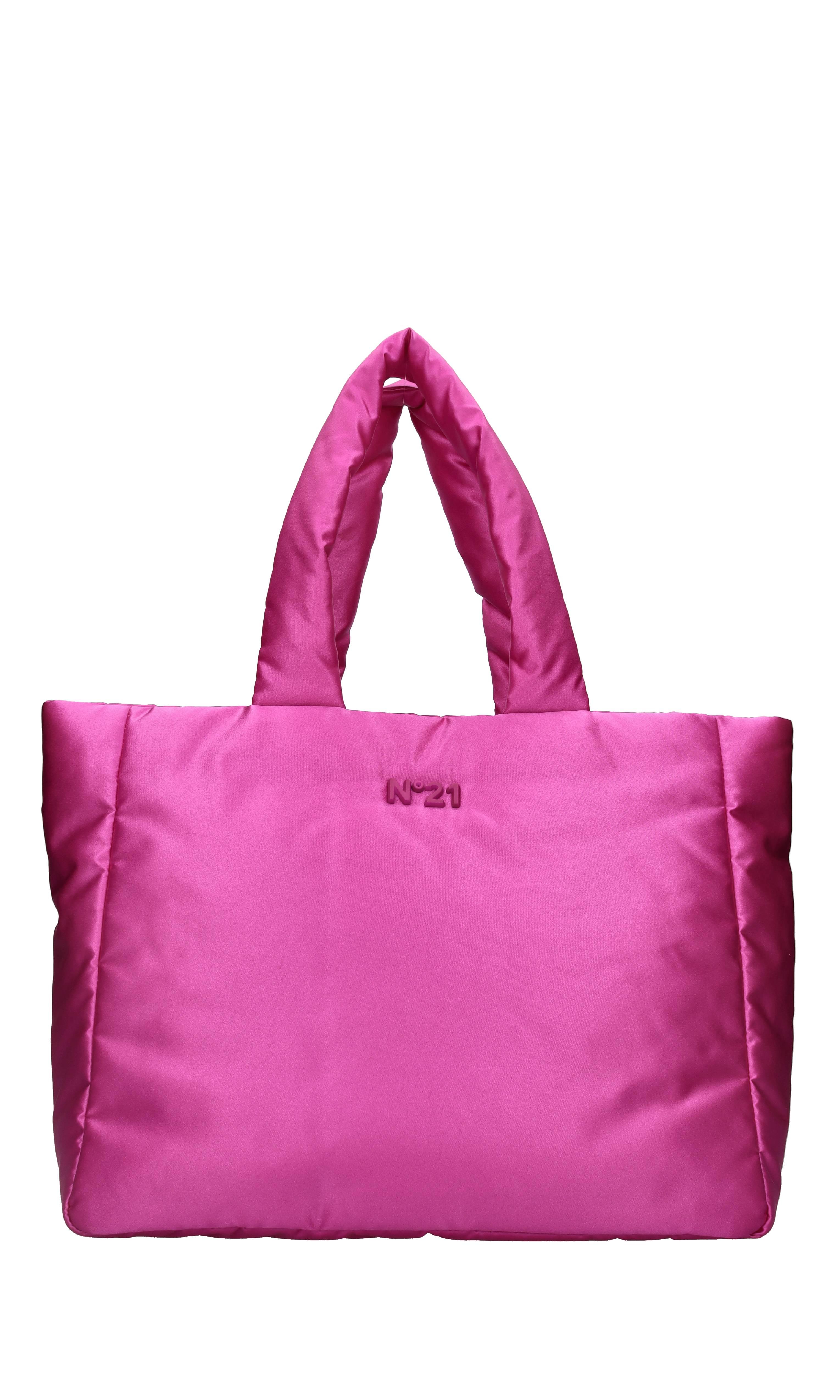 N°21 Bags in Pink | Lyst