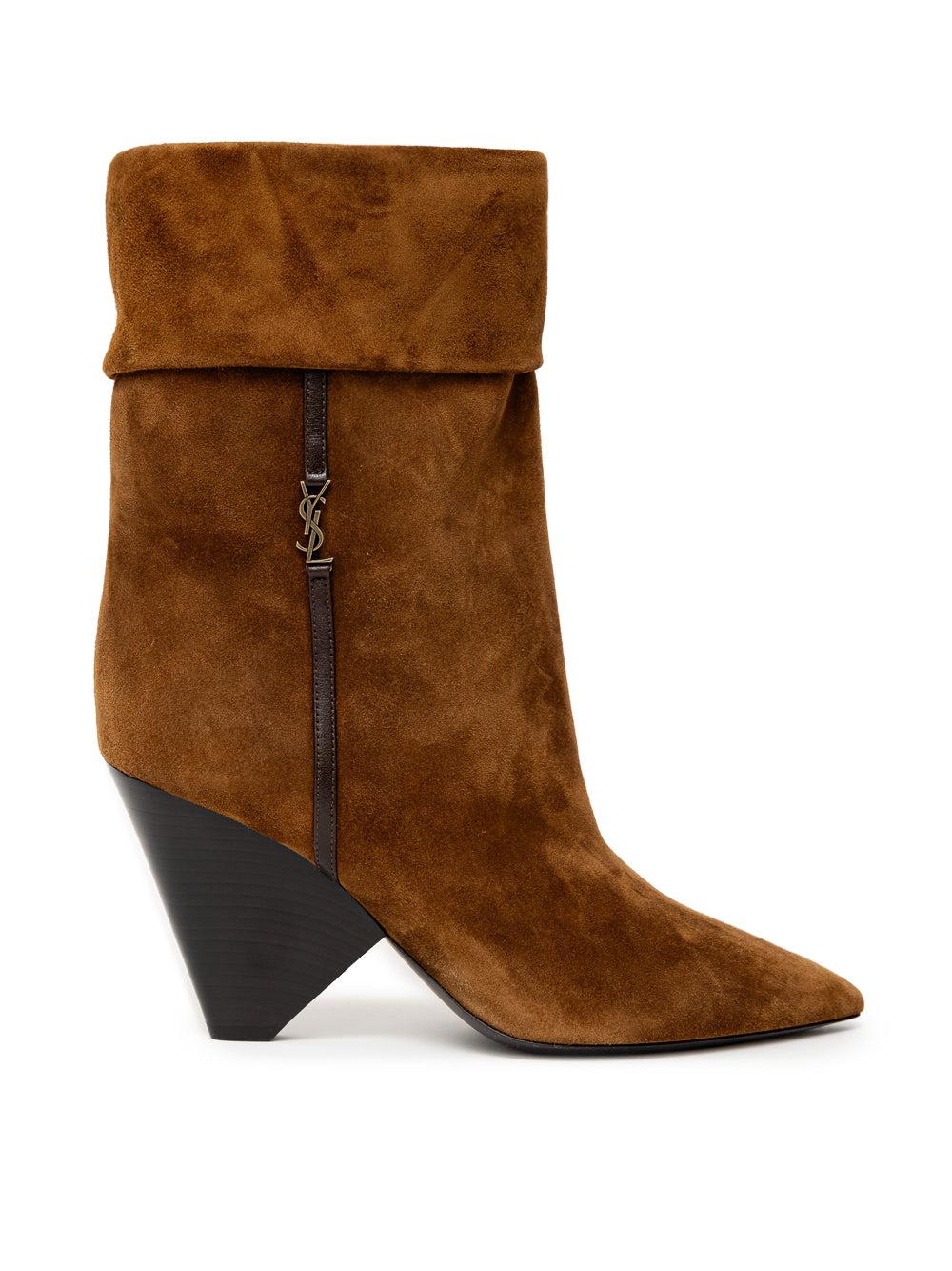 【SAINT LAURENT】SUEDE NIKI BOOTS●8013930LI002701 Medium-801393AADV22245_C.jpg?v=1