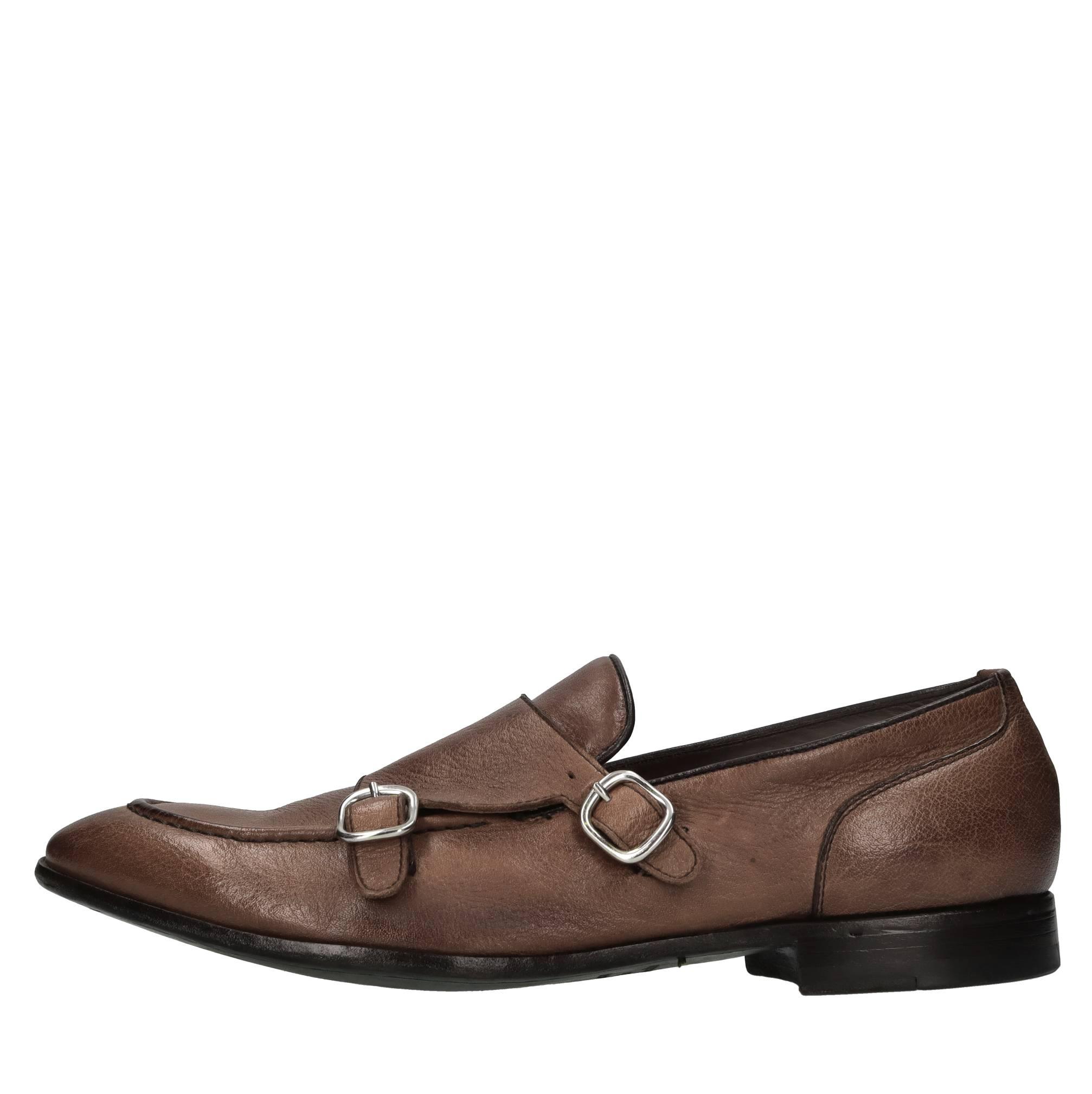 Green George Brown Leather Moccasin - NWT Edward Green Duke - Pre-owned - Leffot main image 3