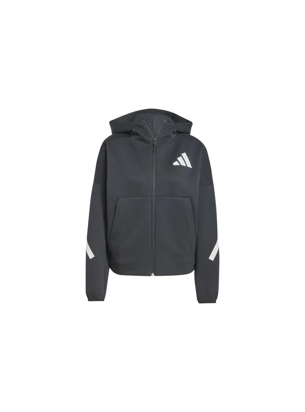 Sweat Shirts Sweat Tunique Adidas Femme Adidas Originals
