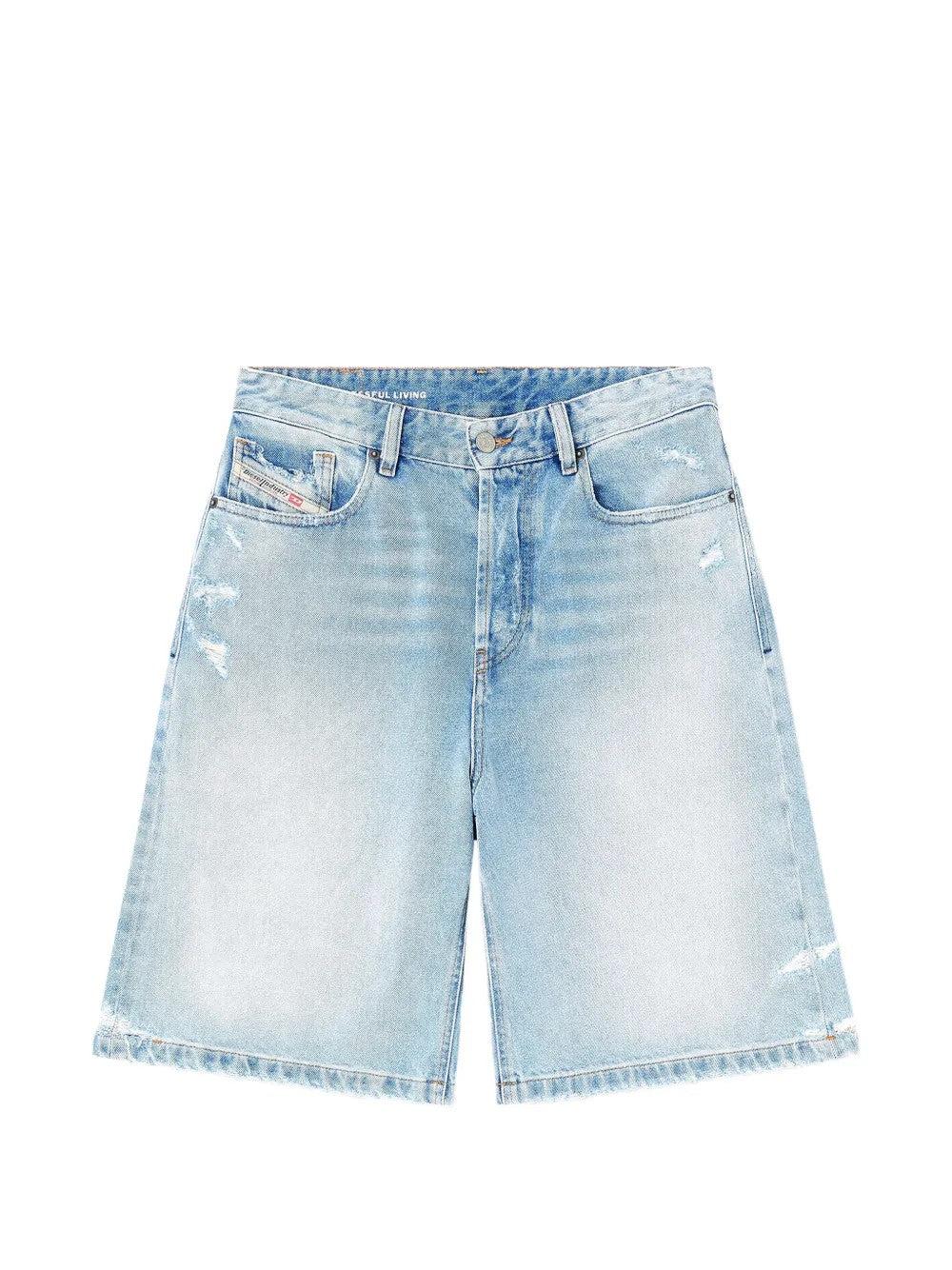 DIESEL Shorts for Women | Online Sale up to 50% off | Lyst