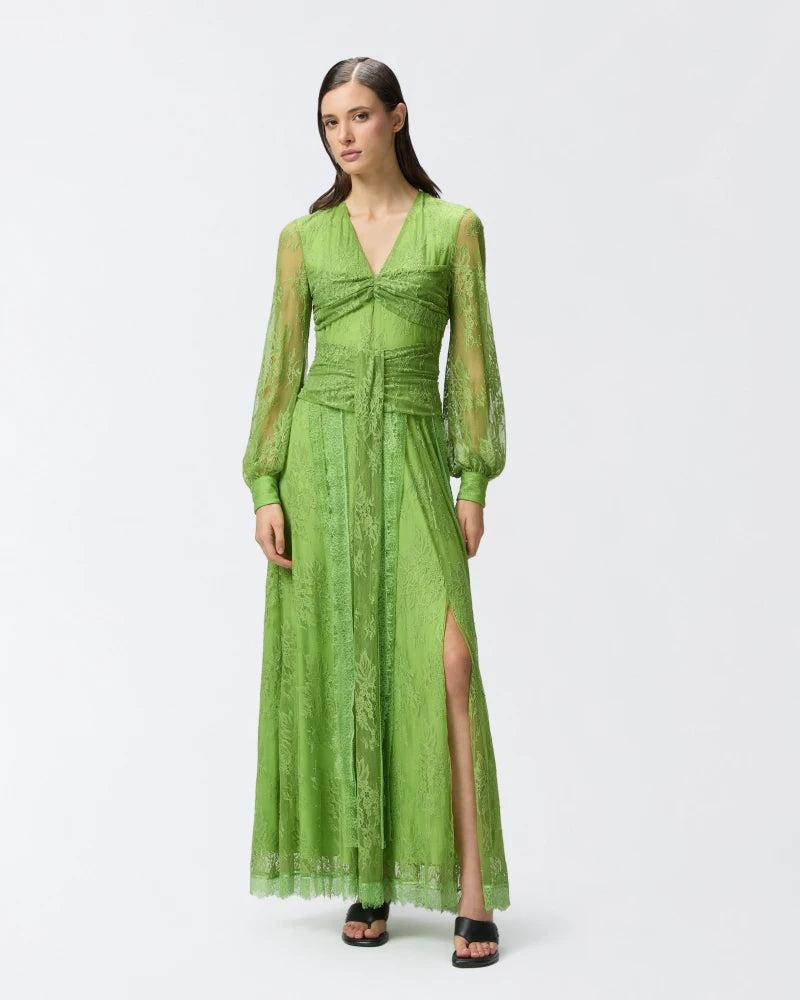 Green Pinko Dresses for Women | Lyst