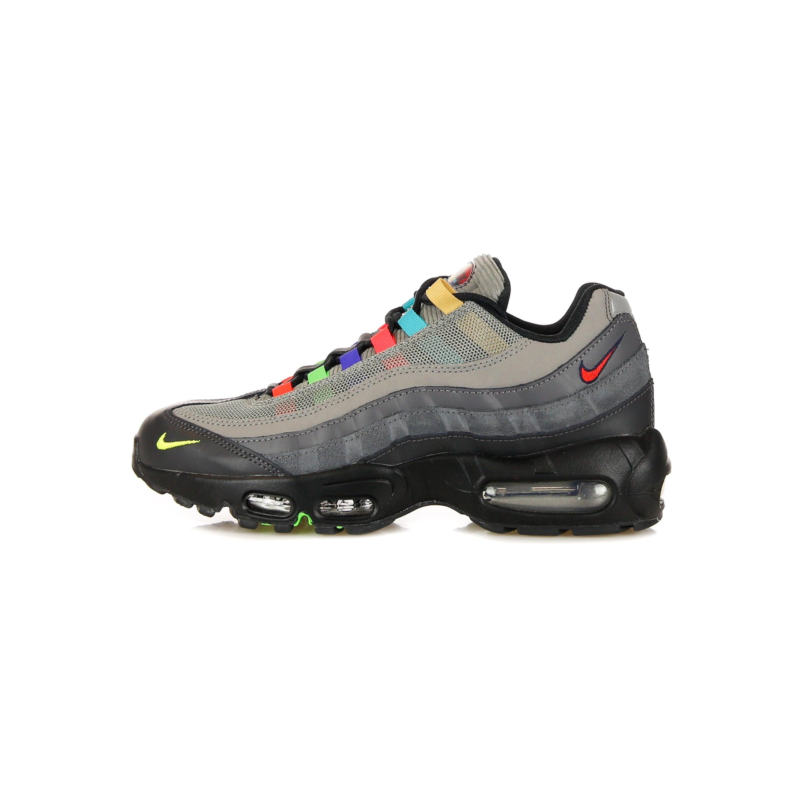 Nike Air Max 95 Se Light Charcoal University Low Shoe for Men Lyst