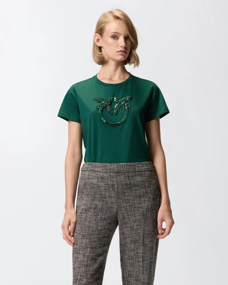 Pinko T-shirts for Women | Online Sale up to 46% off | Lyst