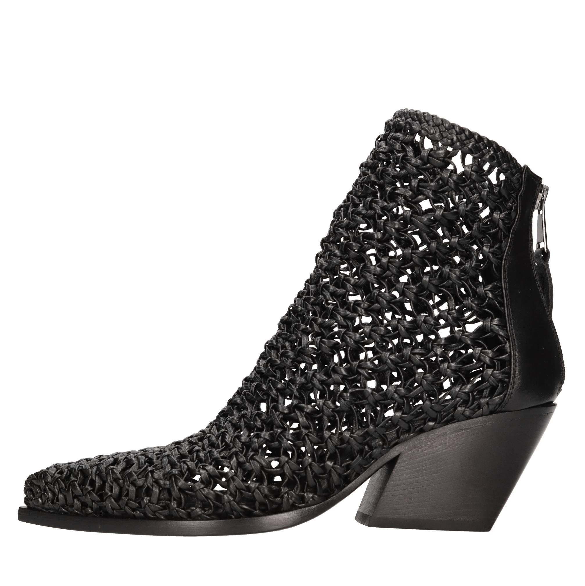 ブーツその他 Elena Iachi Bives Mud Texan Boot Elena Iachi Bives Mud Texan Boot | Balardi