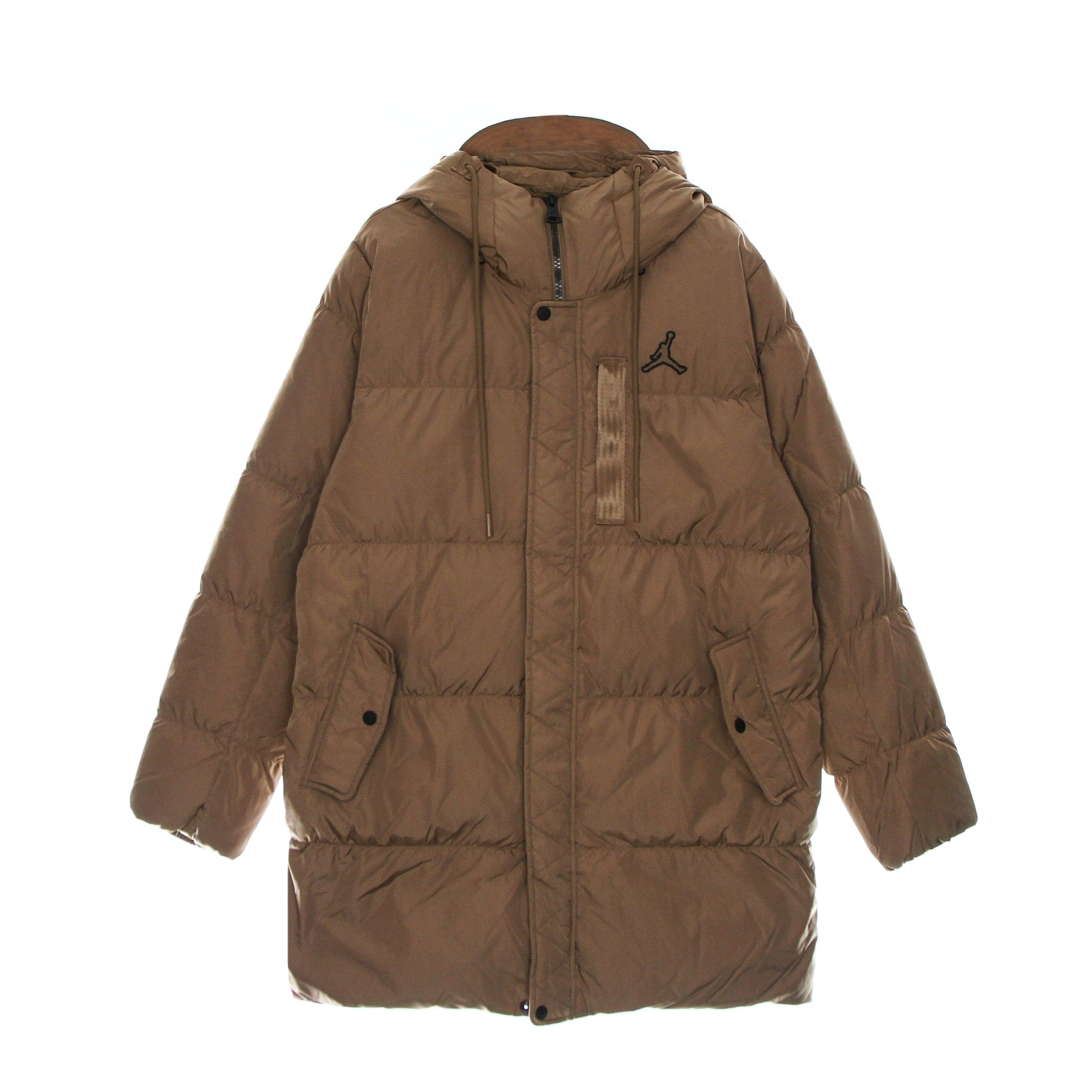 nike statement down parka