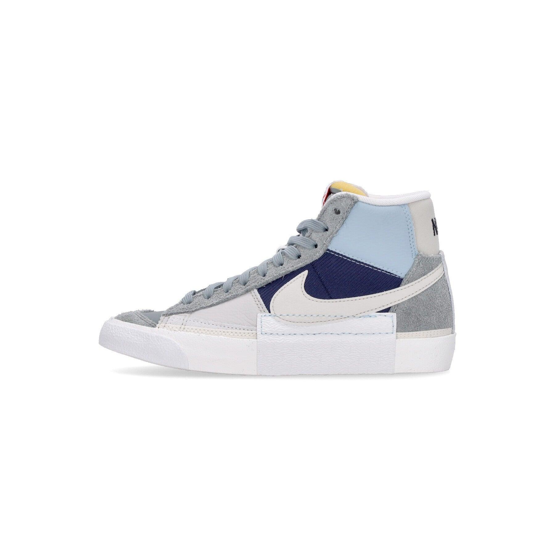 Nike Blazer Mid Pro Club High Shoe Mica Light Bone Midnight in Blue for Men Lyst