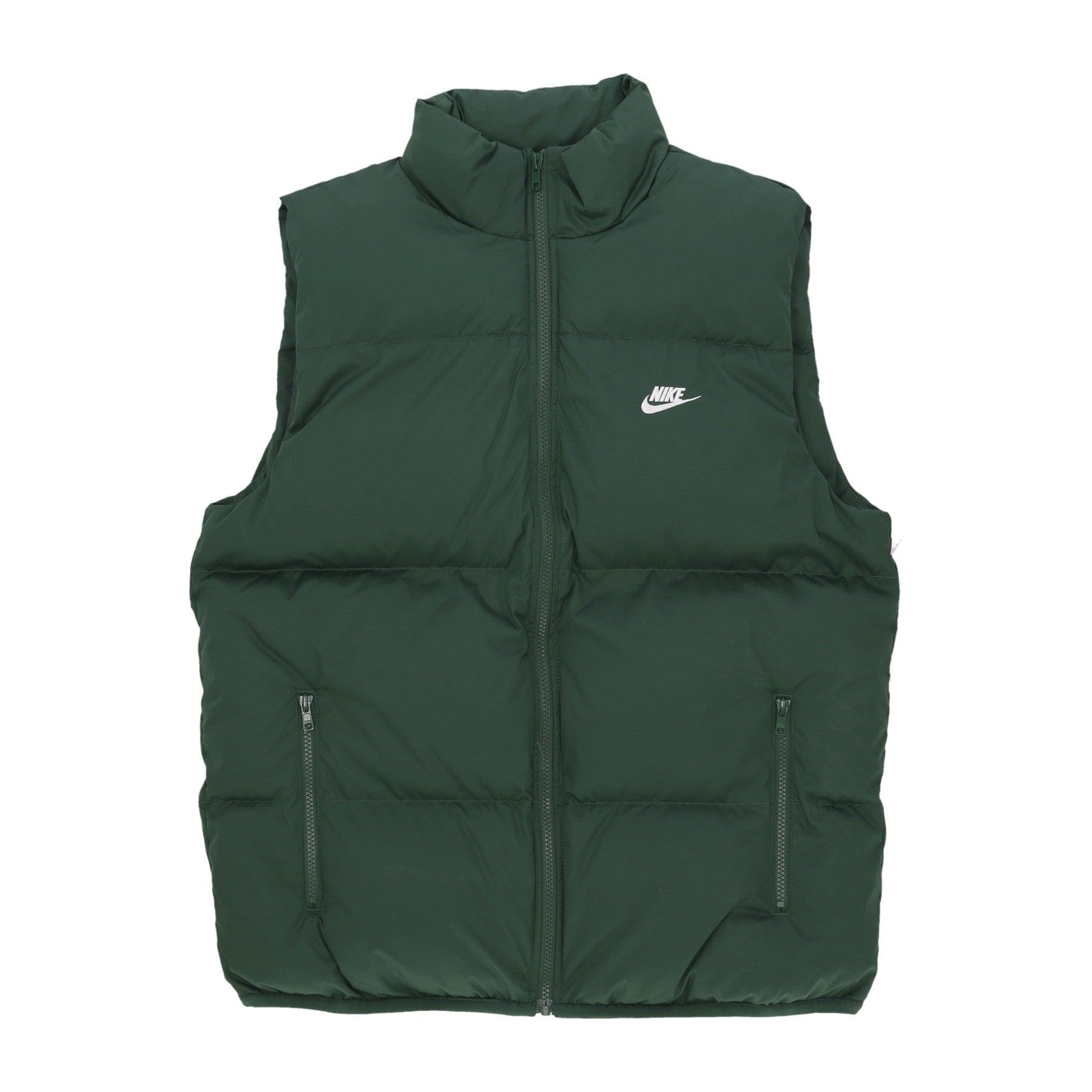 Puffer Chaqueta Sin Manga Hombre Nike Nike Sportswear PUFFER UNISEX Chaleco  Black/white/negro