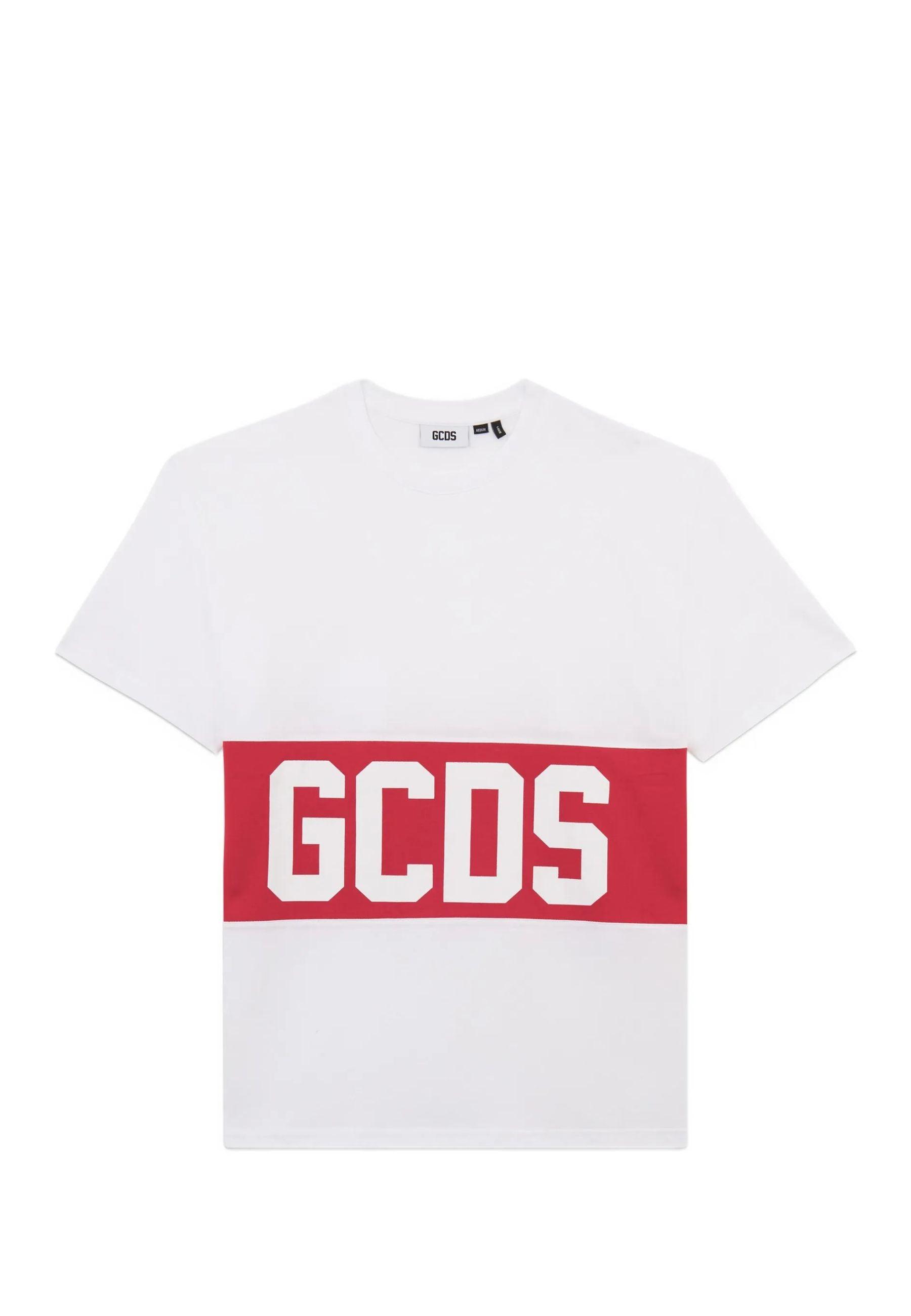 Gcds Short sleeve t-shirts for Men | Online Sale up to 65% off | Lyst