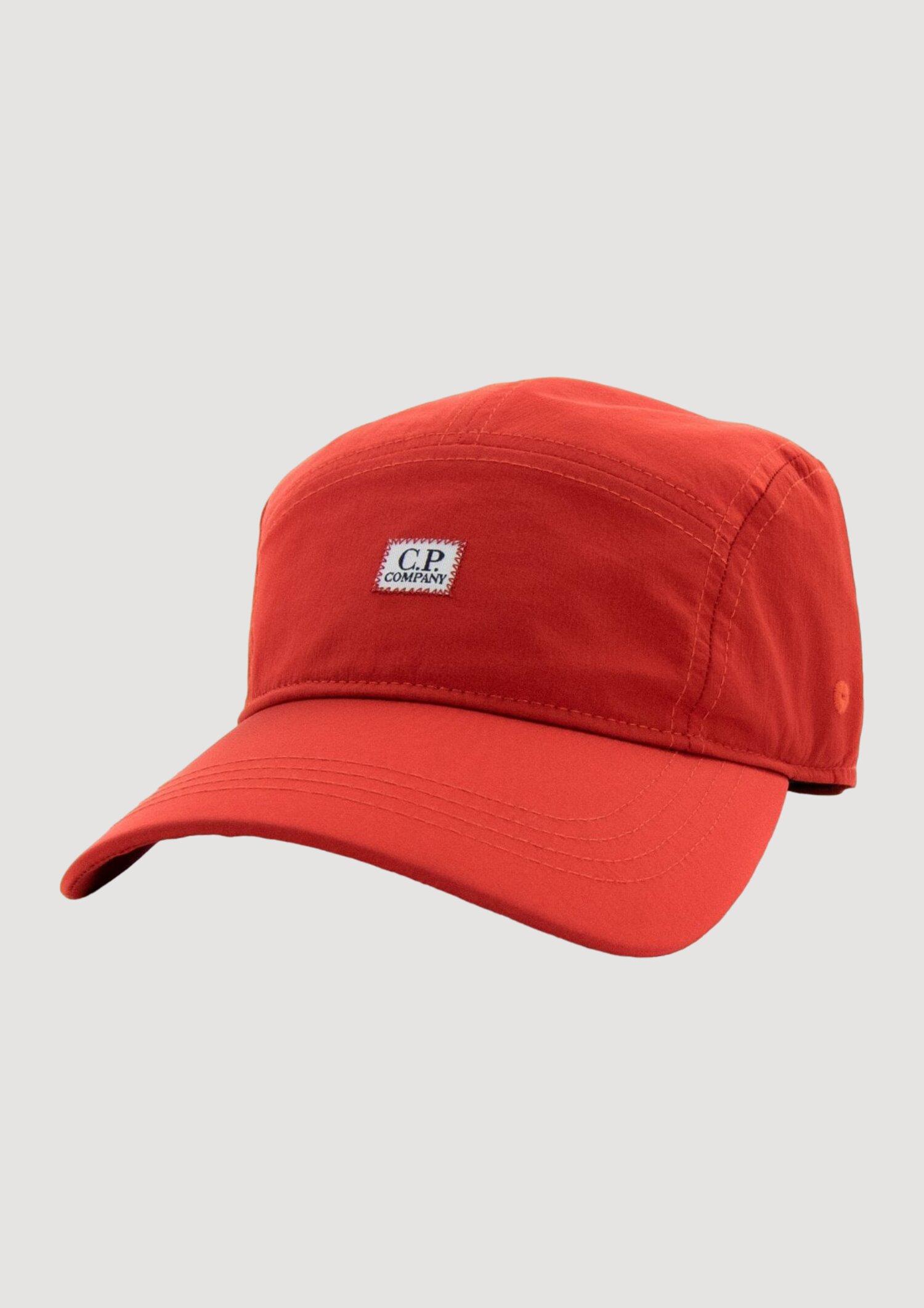 Red Company Hats for Men Lyst