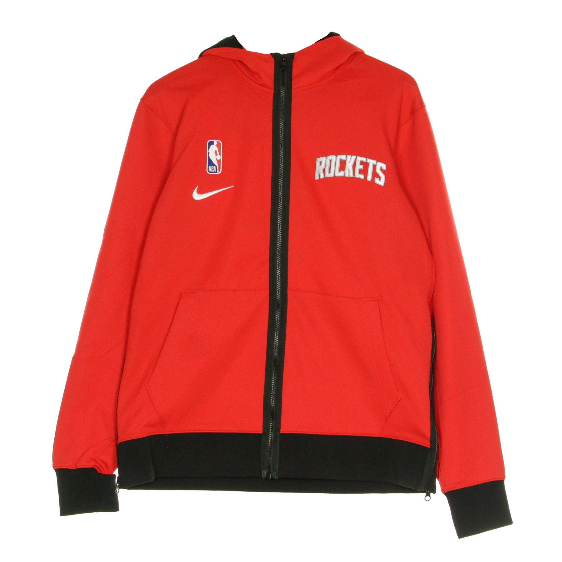 Nike Lightweight Zip Up Hoodie Nba Therma Flex Showtime Hoodie Houroc University in Red for Men Lyst