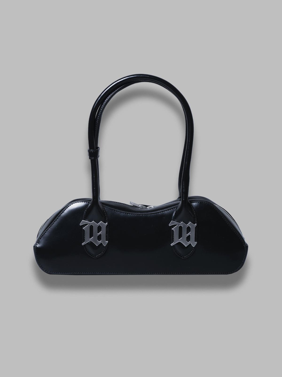 関税込み＊MISBHV＊ナイロン モノグラム ロゴ ショルダーバッグ MISBHV BLACK NYLON MONOGRAM SHOULDER BAG MINI – Blank Room