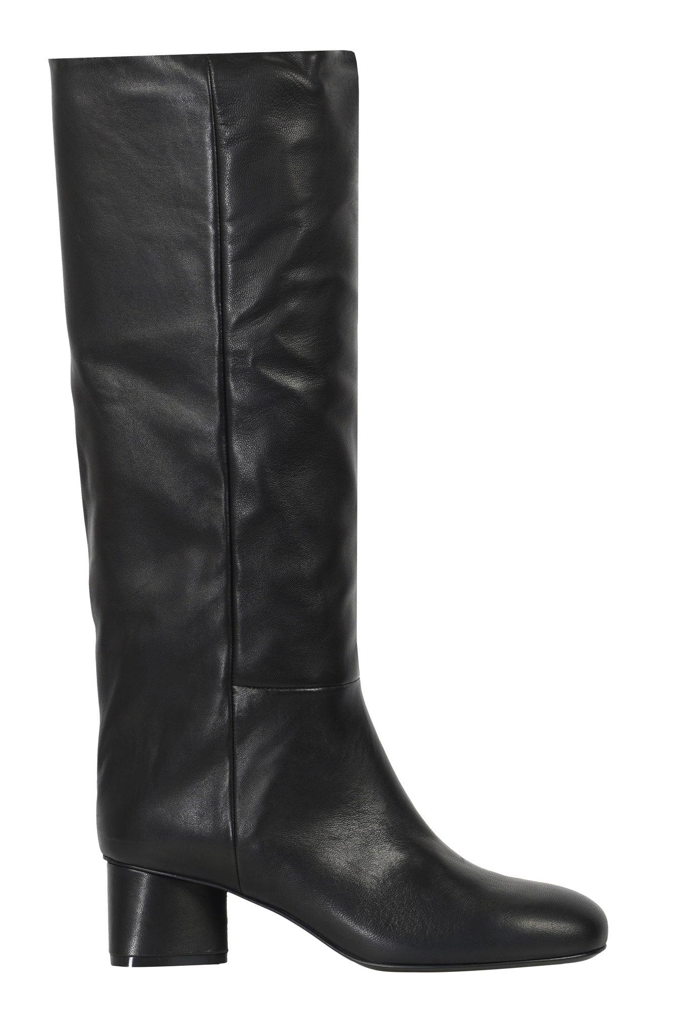 ロングブーツ VIC MATIE' RUST BOOTS Vic Matié Boots for Women | Online Sale up to 44% off | Lyst