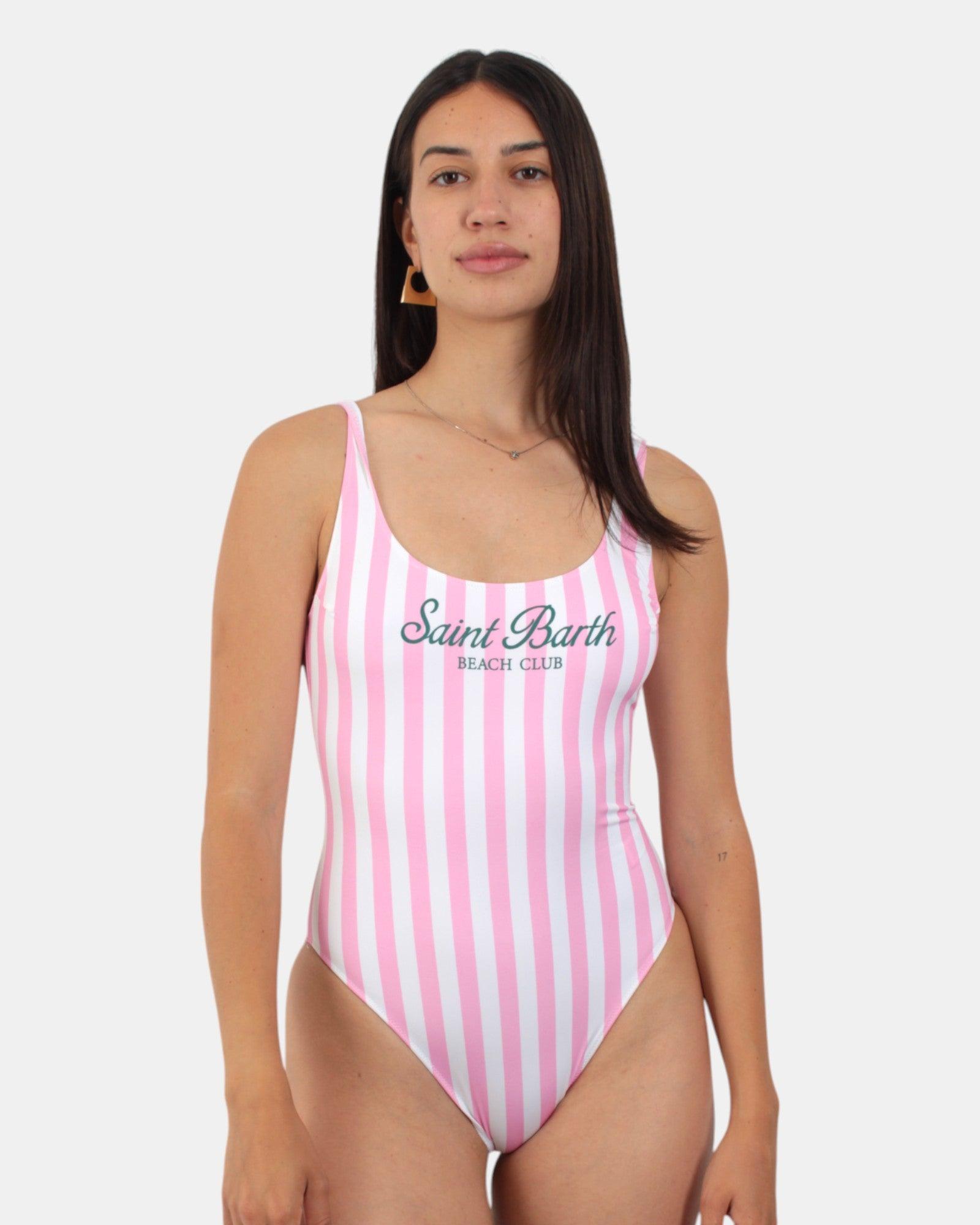 Mc2 Saint Barth One-piece swimsuits and bathing suits for