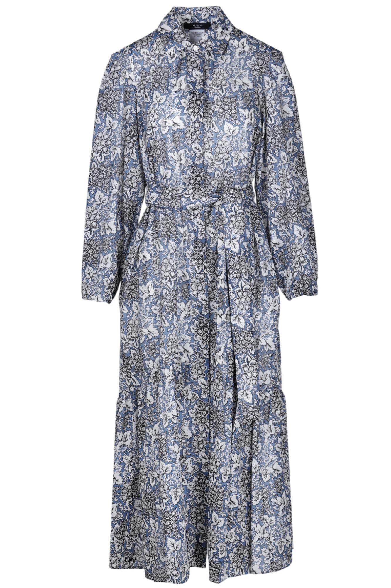 cotton ladies summer dresses PRETTYGARDEN Womens Summer Maxi Dresses Casual Puff Sleeve V Neck Smoc
