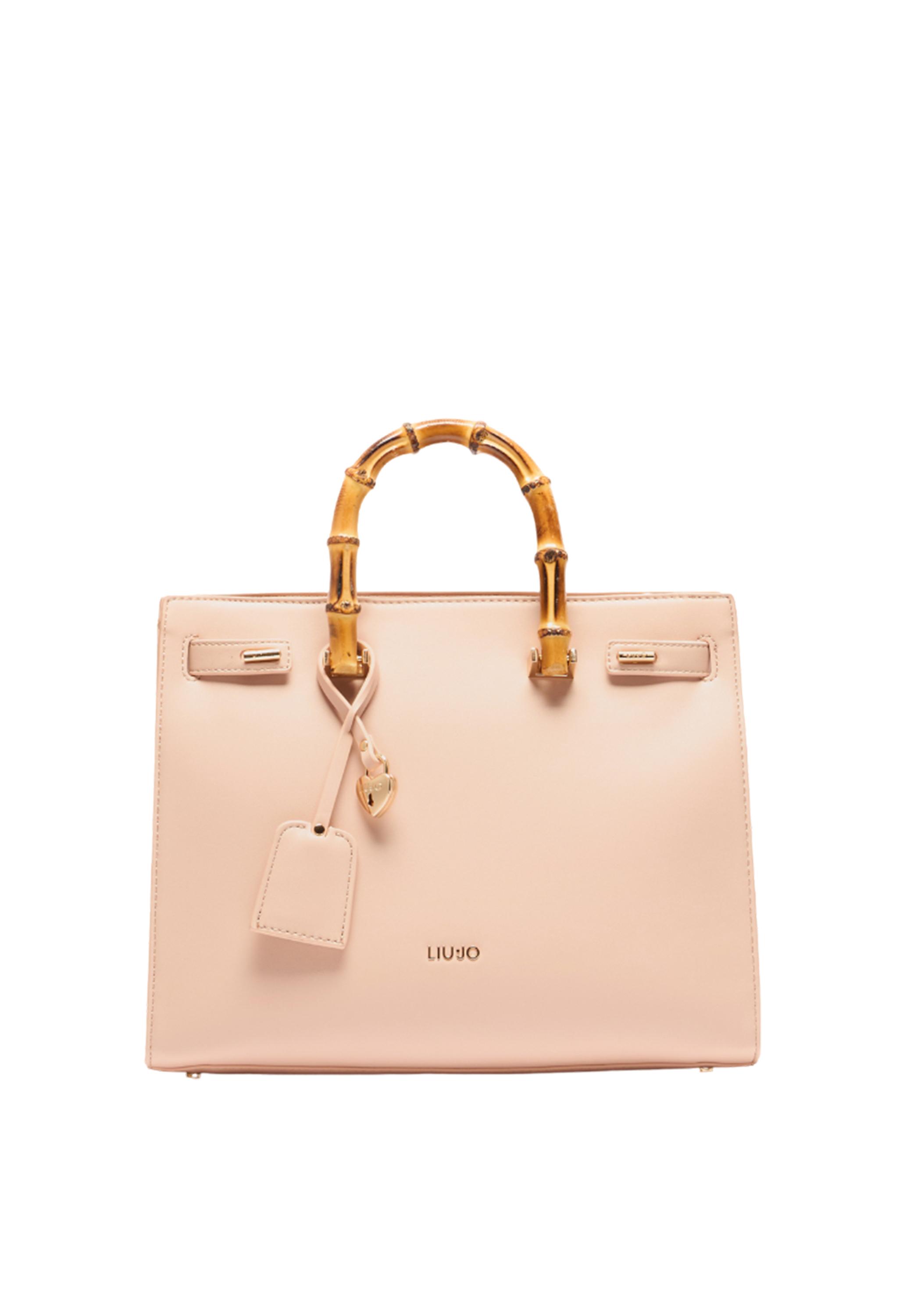 ハンドバッグ LIU JO Woman Handbag Pink AA5077E000301036 00178 Pink Liu Jo Bags for Women | Lyst