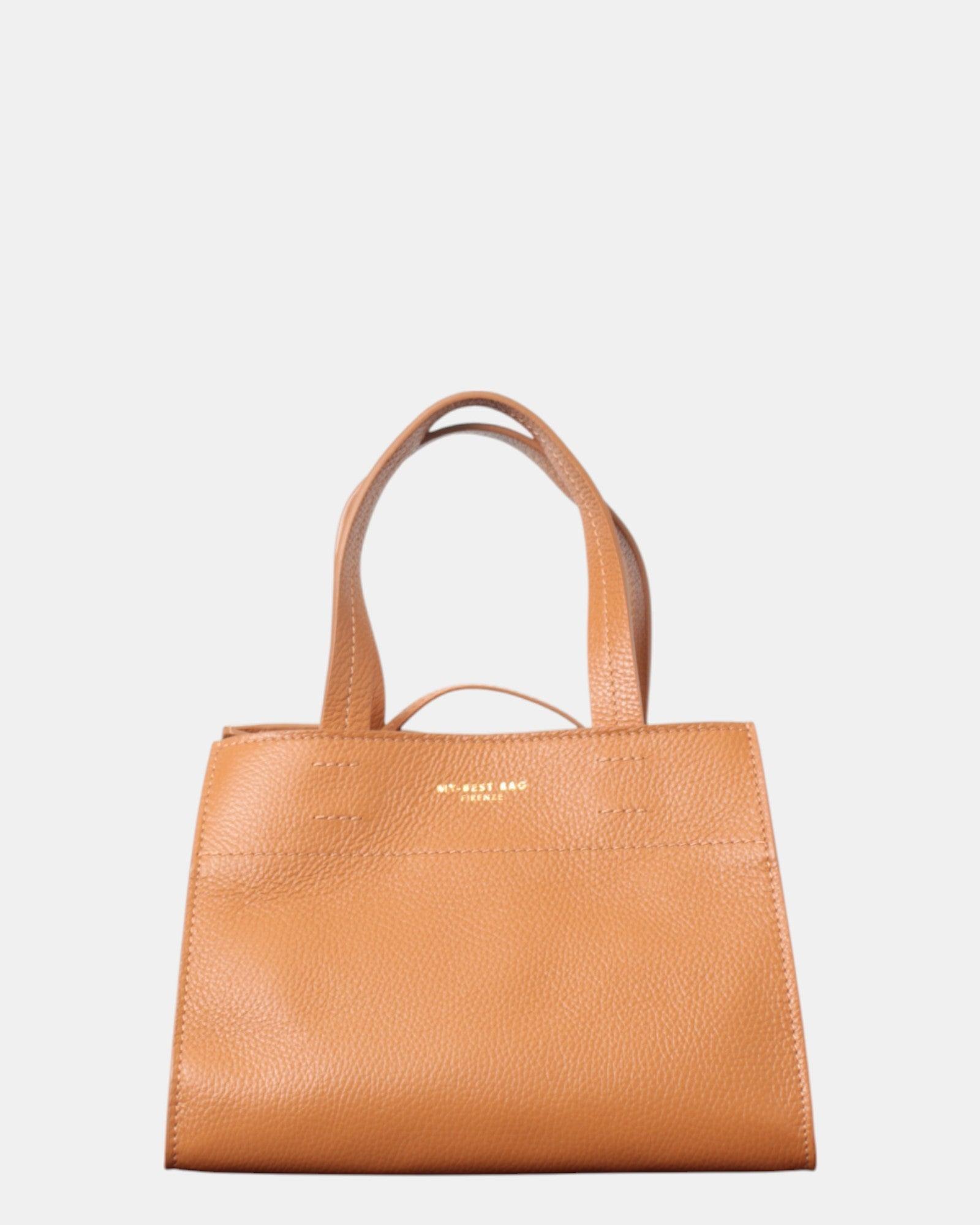 Brown Karl Lagerfeld Tasche Outlet K/Weave Camera Bag -Windsor