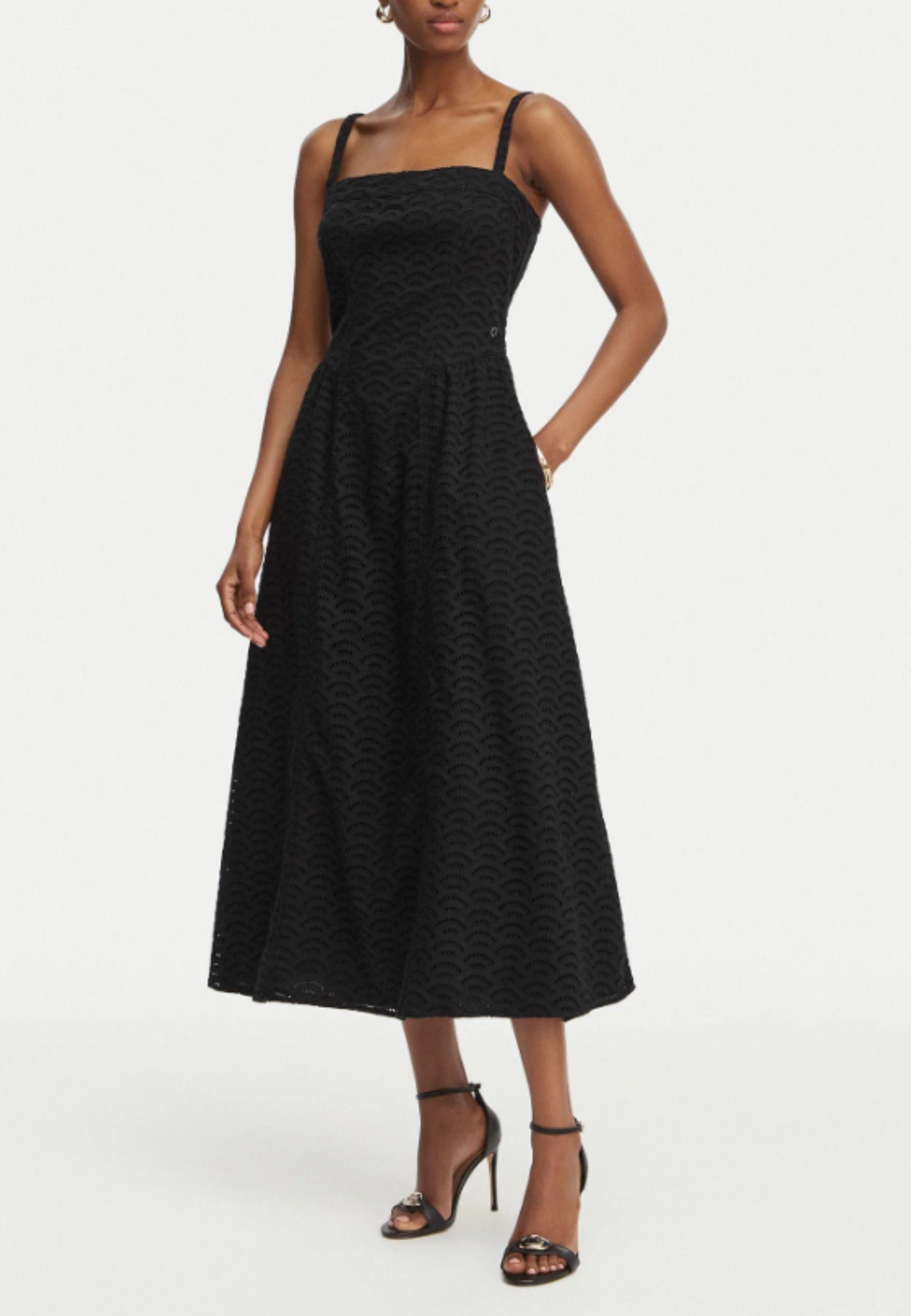 guess casual dresses Eco Kendall Printed High-Low Dress
