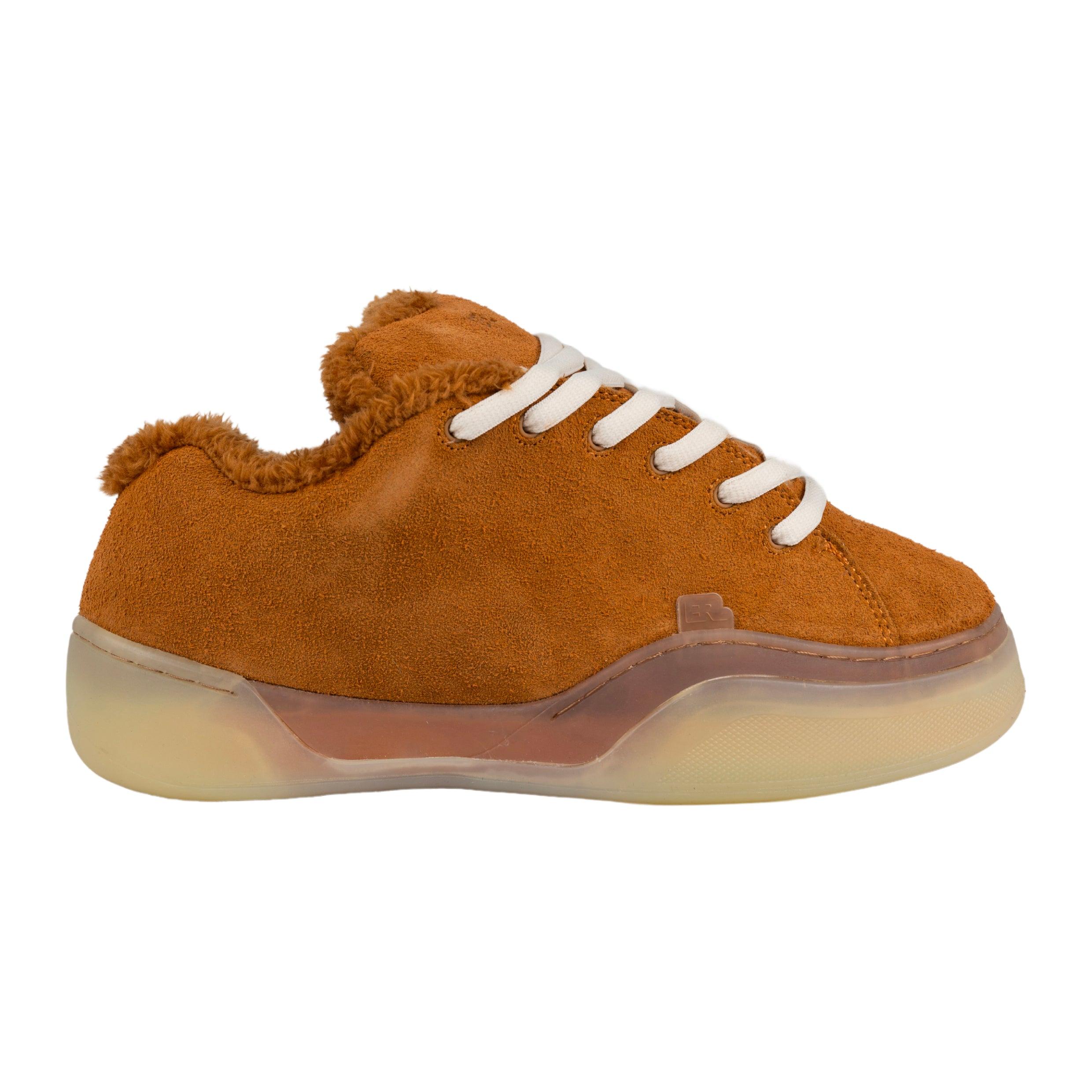 ERL Vamps Skate Sneakers in Brown for Men | Lyst ERL Vamps Skate Sneakers in Brown for Men | Lyst