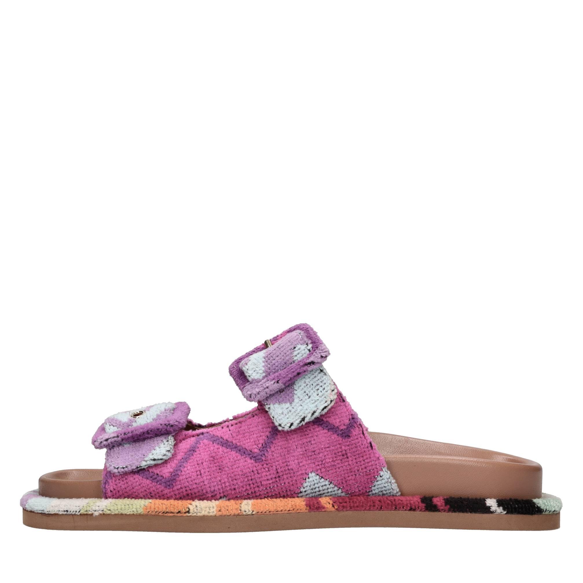 Missoni Flat sandals for Women | Online Sale up to 60% off