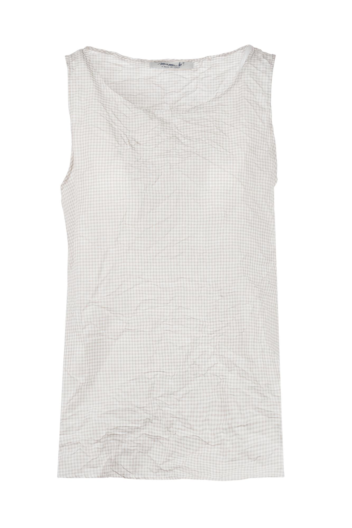 Mama B. Top in White | Lyst