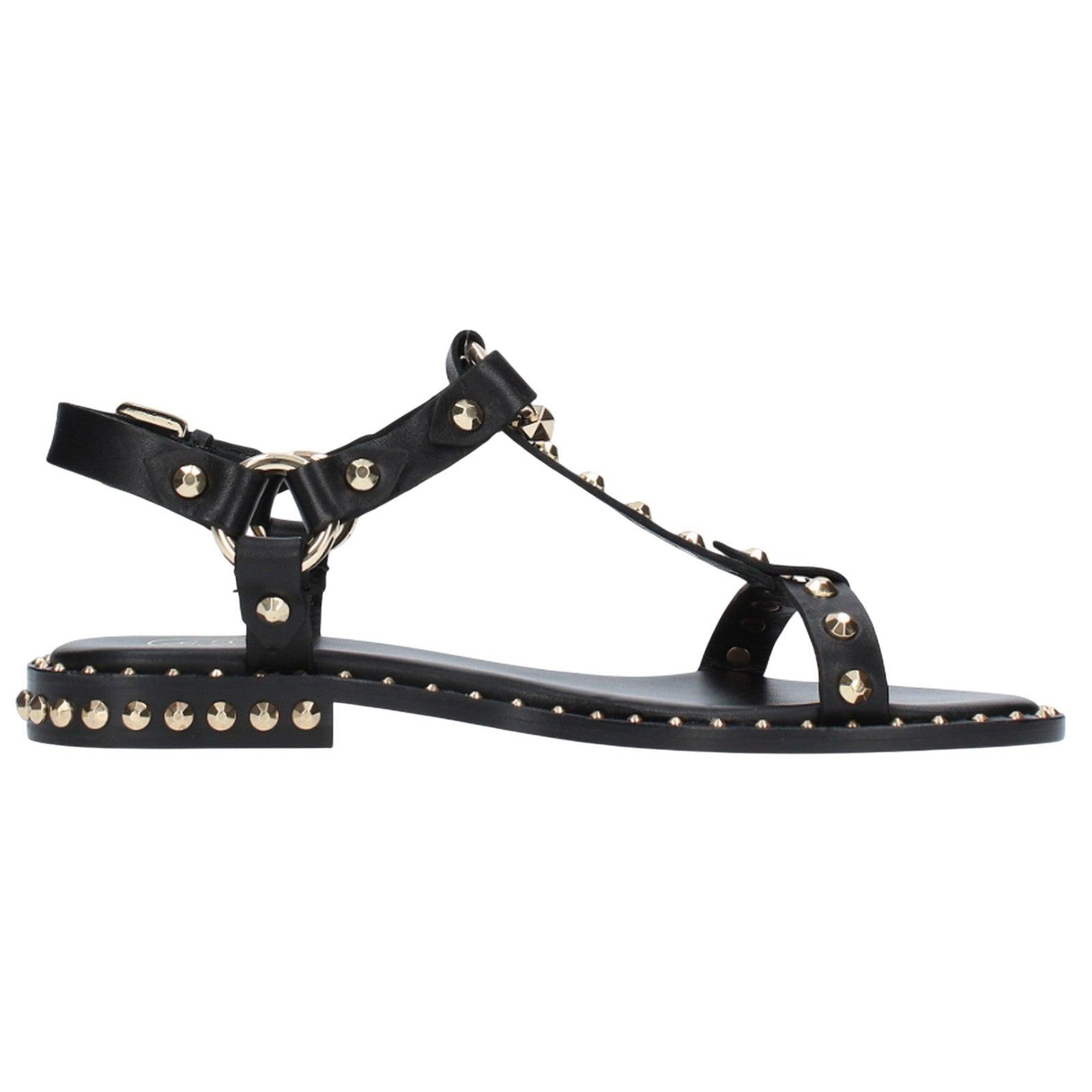 Ash Sandals in Black | Lyst