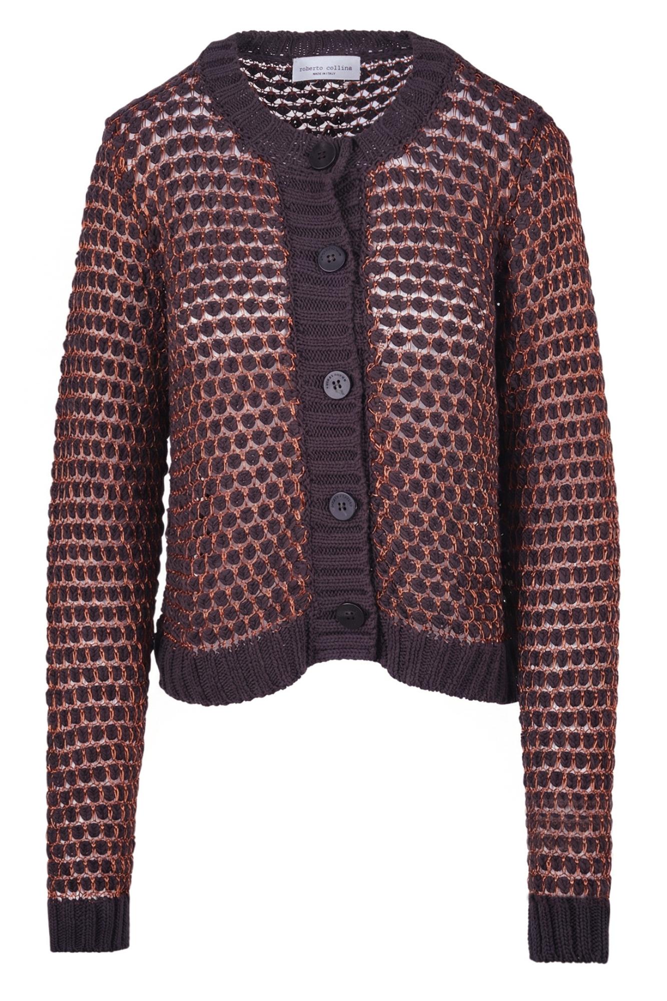 Roberto Collina Cardigan | Lyst