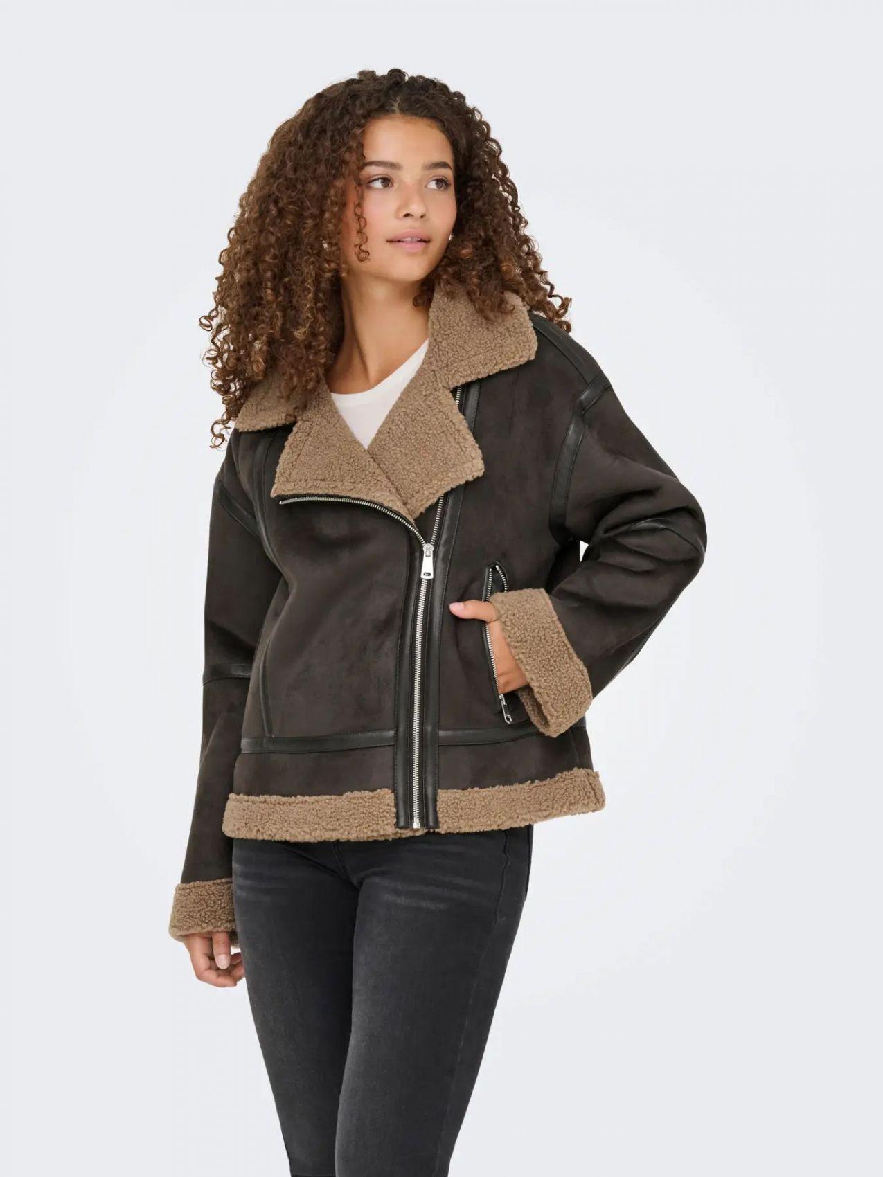 Vestes casual ONLY pour femme Réductions en ligne jusqu'à 52