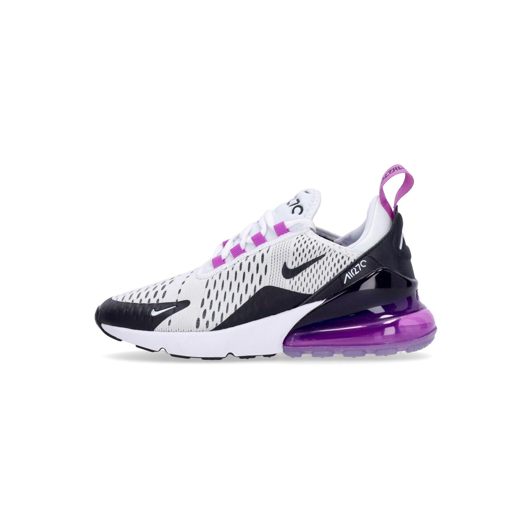Nike W Air Max 270 Weib Schwarz Fuchsia Dream Damen Halbschuh in Lila Lyst DE
