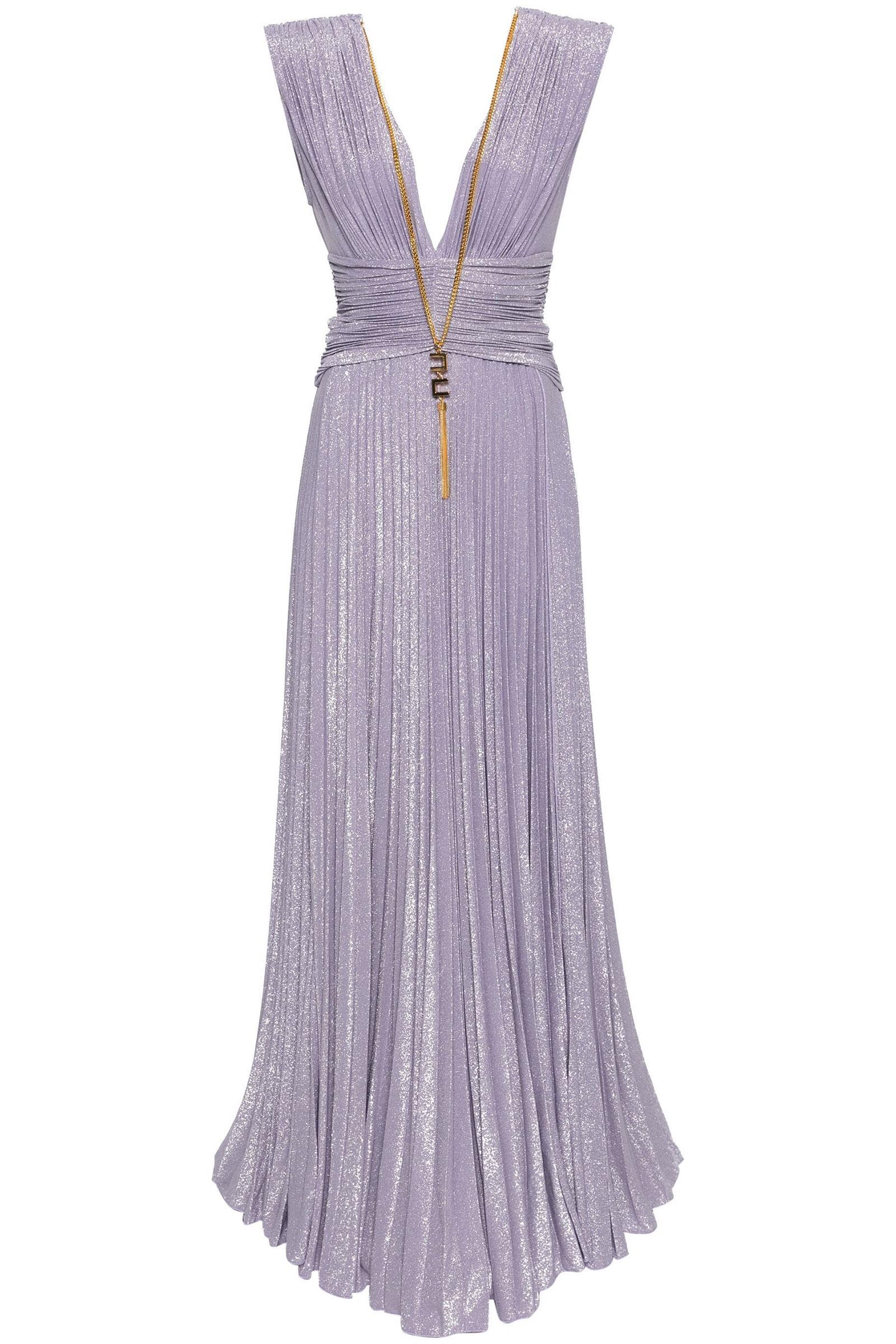 Elisabetta Franchi Dresses Lilac in Purple | Lyst
