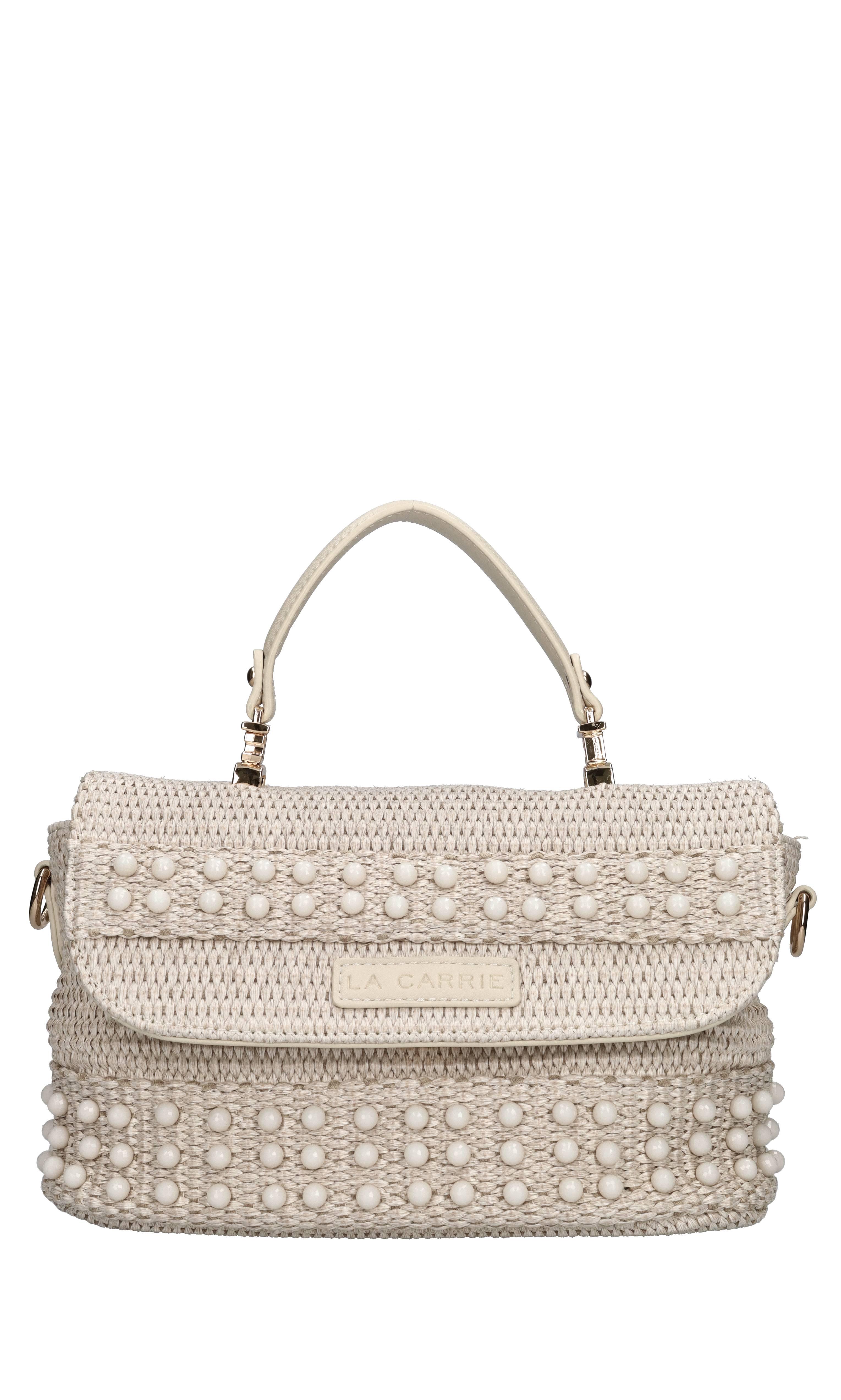 LA CARRIE ハンドバッグ La Carrie Women's Bags and Shoes | YOOX