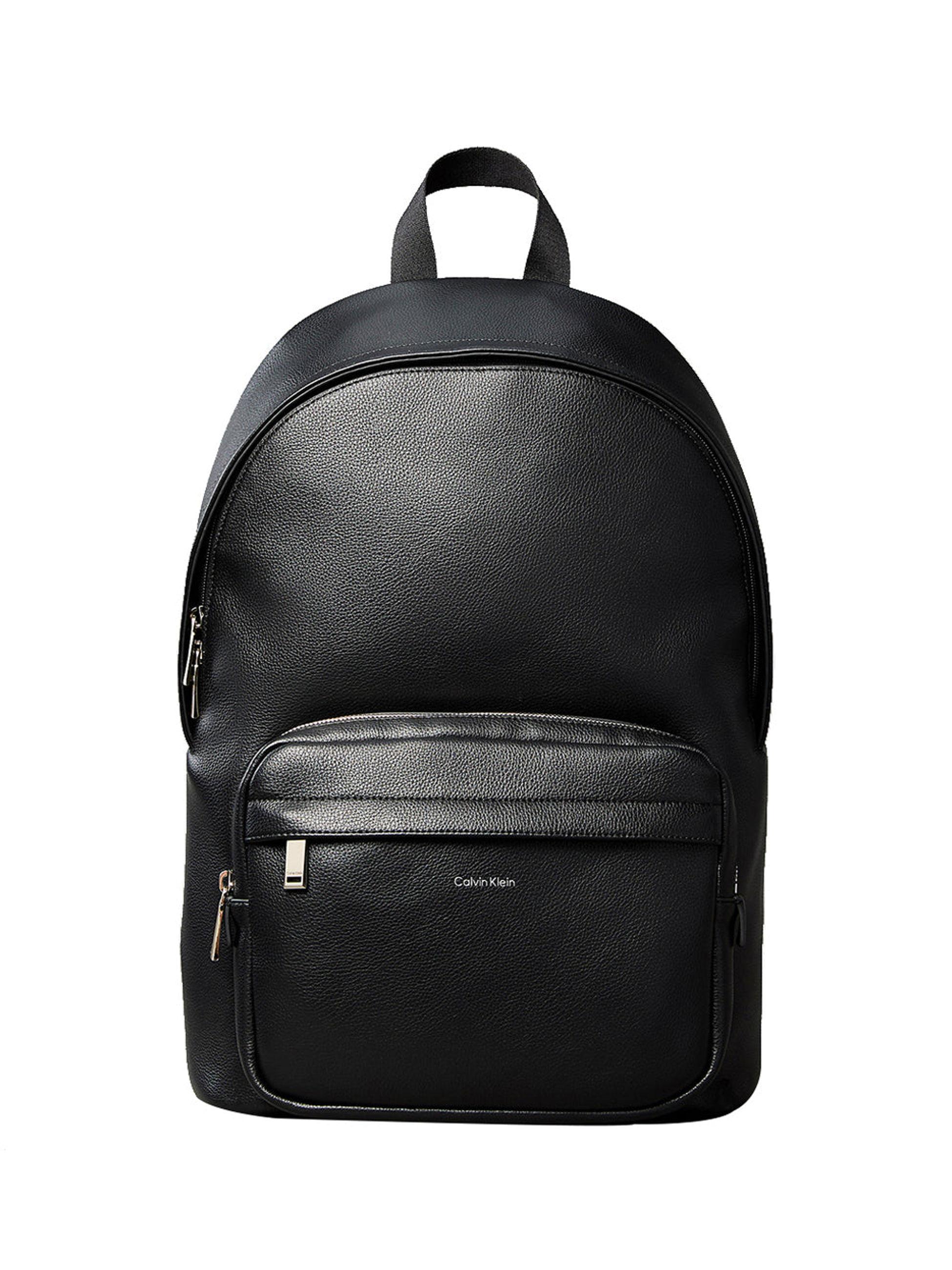 calvin klein backpack mens leather Amazon.com: Men's Backpack, Black, One Size : Clothing, Shoes & Jewelry Calvin Klein aims to design timeless pieces that work for every season and any day Calvin Klein Backpack Men color