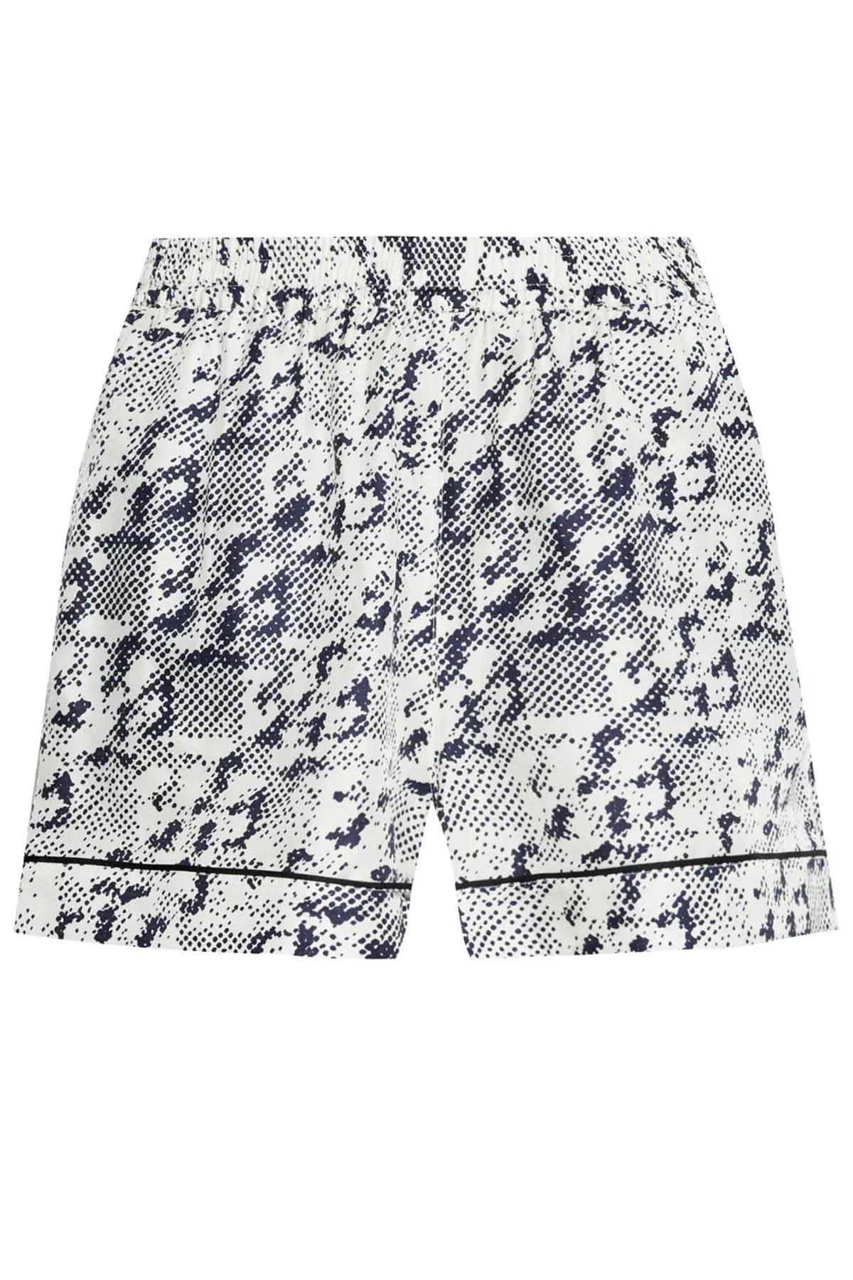 【関税&送料込】Tory Burch Shorts Linen Short: Women's Designer Bottoms | Tory Burch